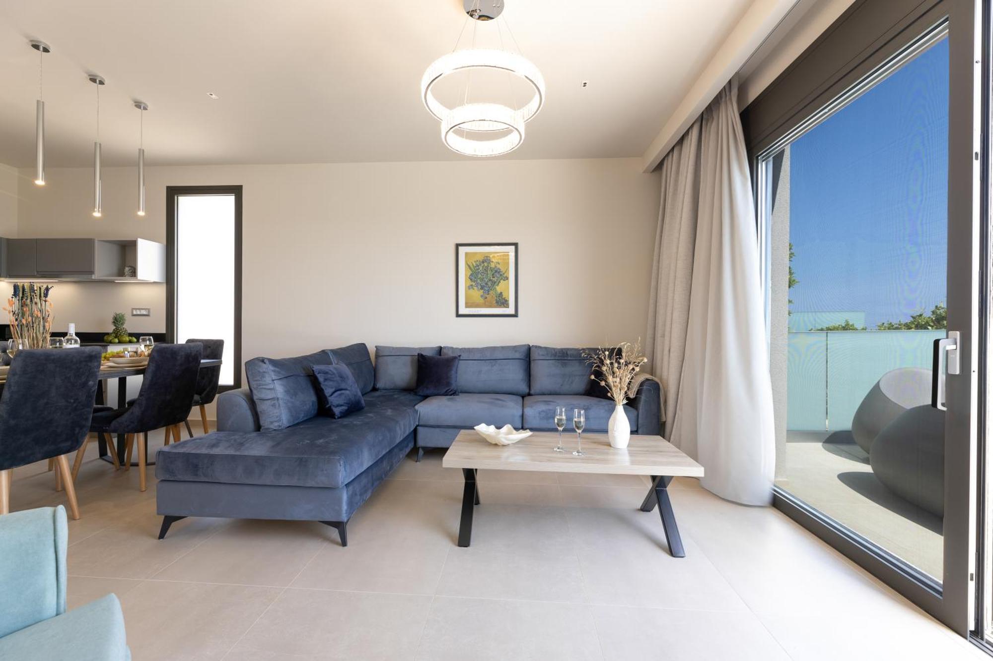 Villa Gem Luxury Sea View
