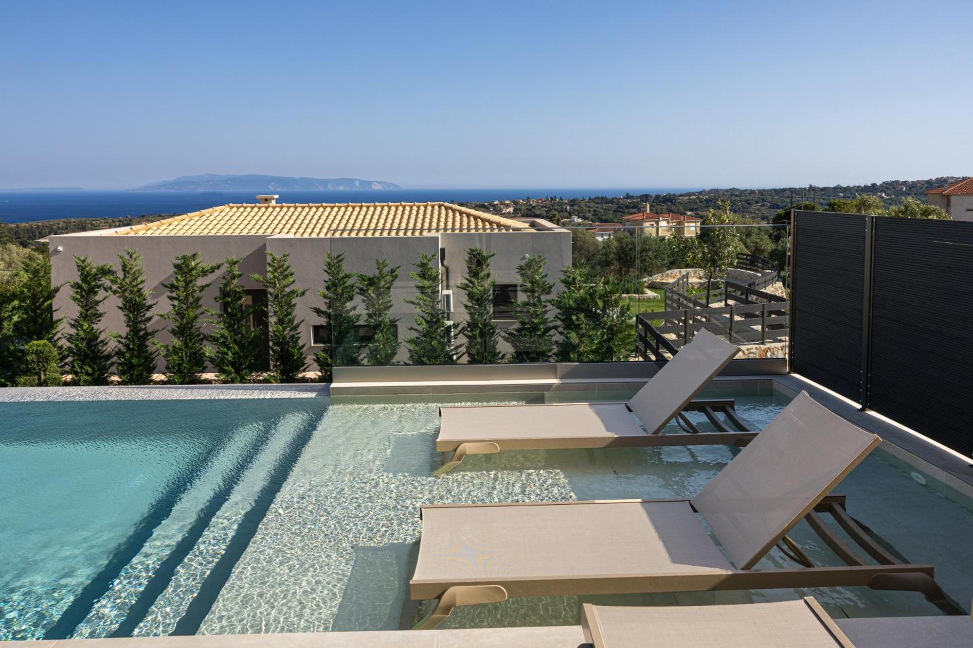 Villa Gem Luxury Sea View