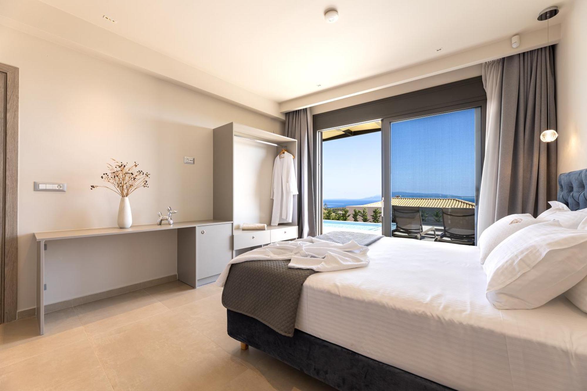 Villa Gem Luxury Sea View Karavados