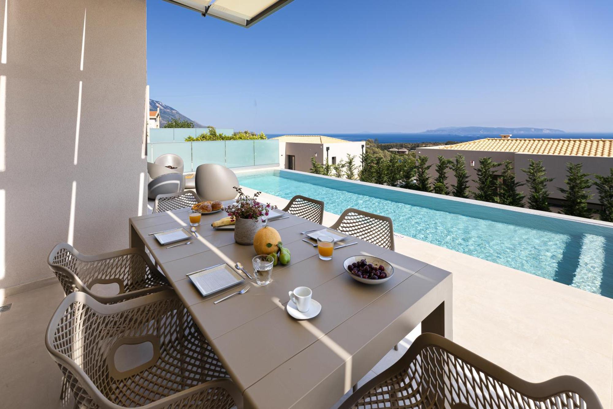Gem Luxury Sea View * Karavados