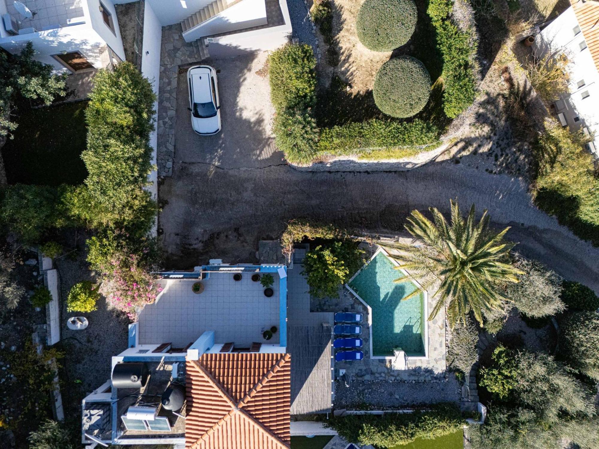 Holiday home Delfi With Private Pool Agia Triada