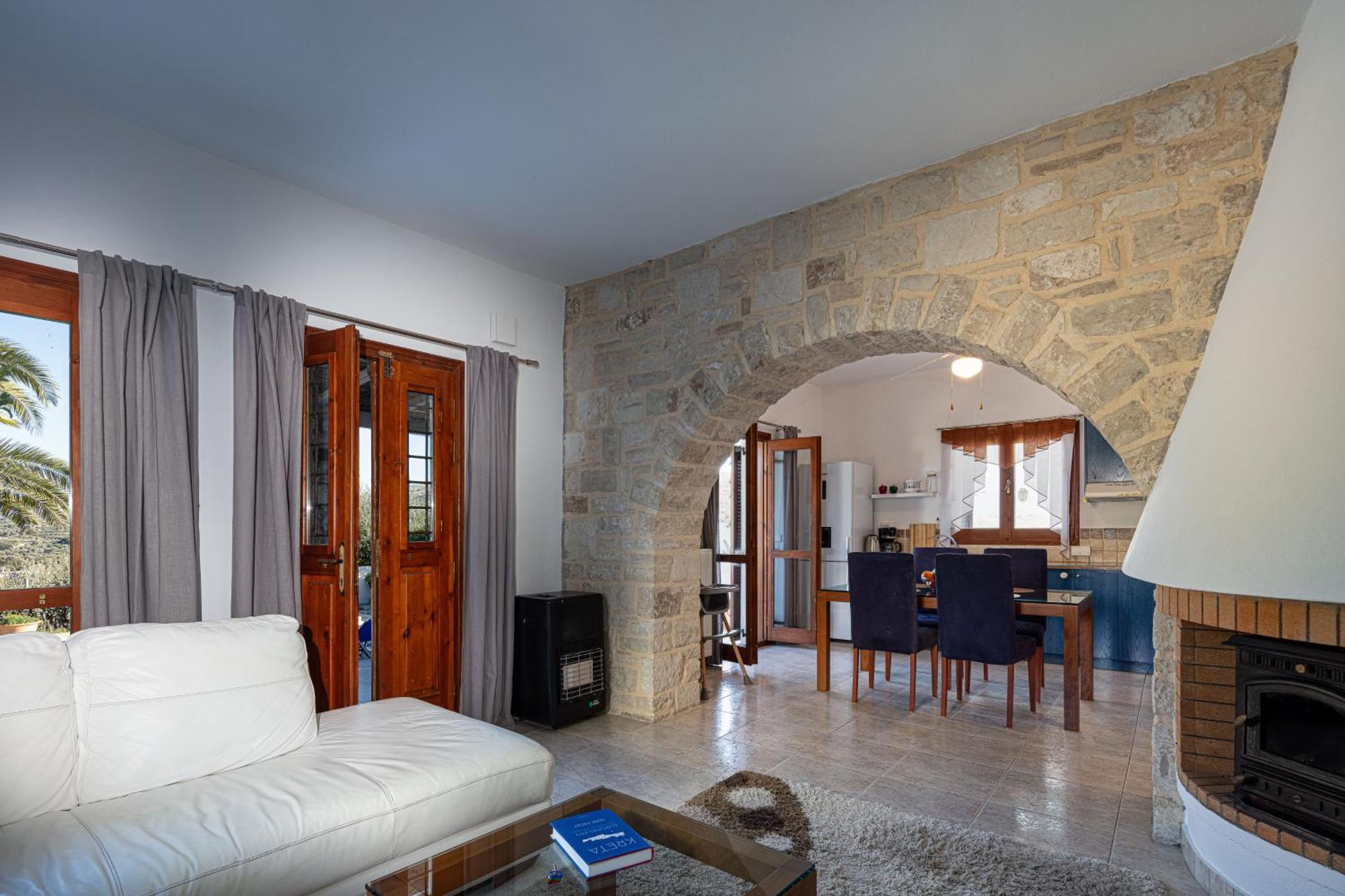 Delfi With Private Pool Holiday home Agia Triada