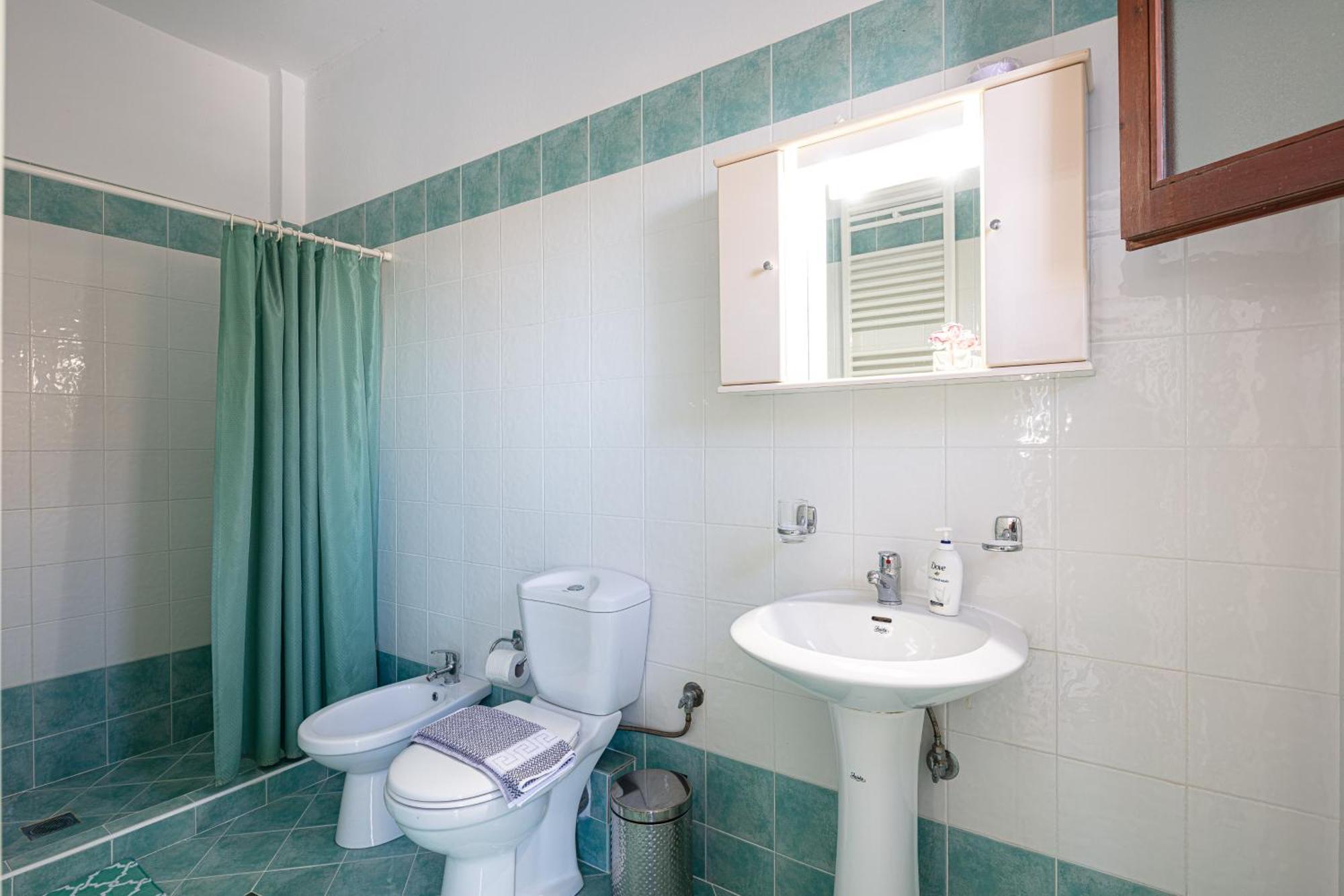 Holiday home Delfi With Private Pool Agia Triada