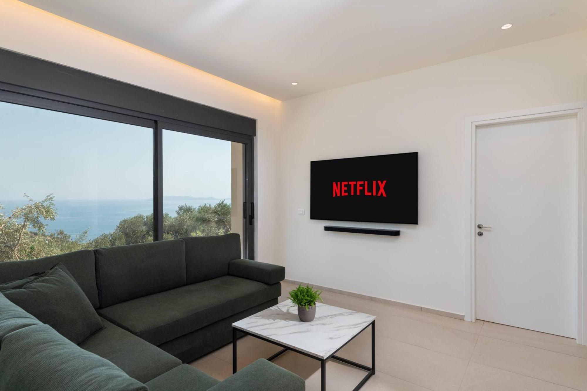 Luxury Vie Villa Palaiokastro (Crete)