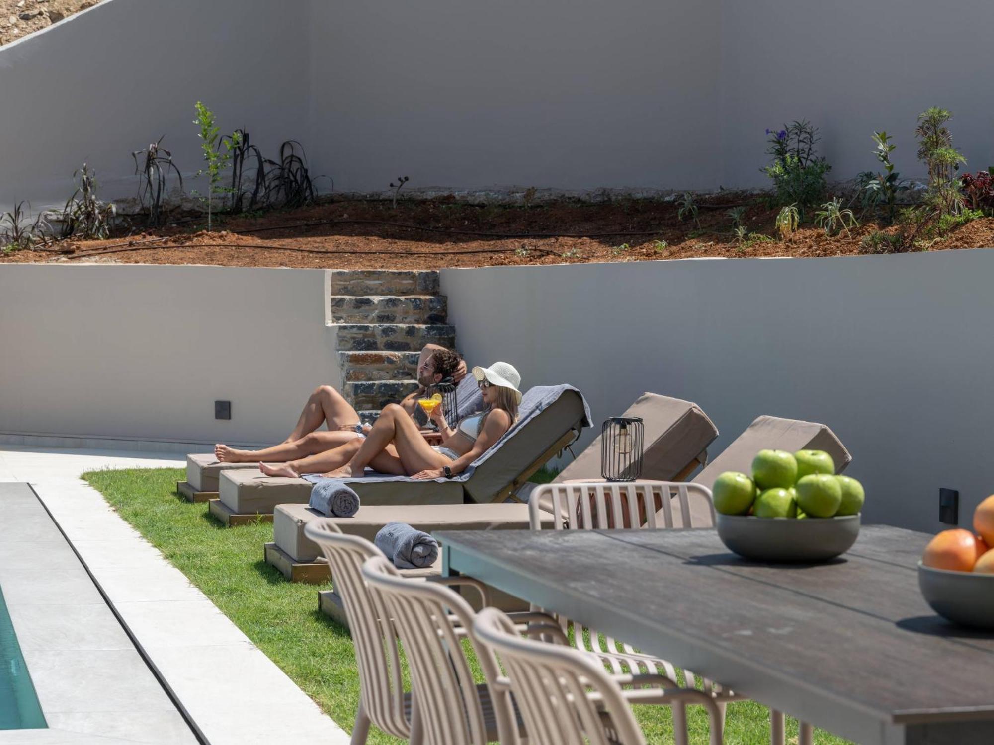 Luxury Vie Villa