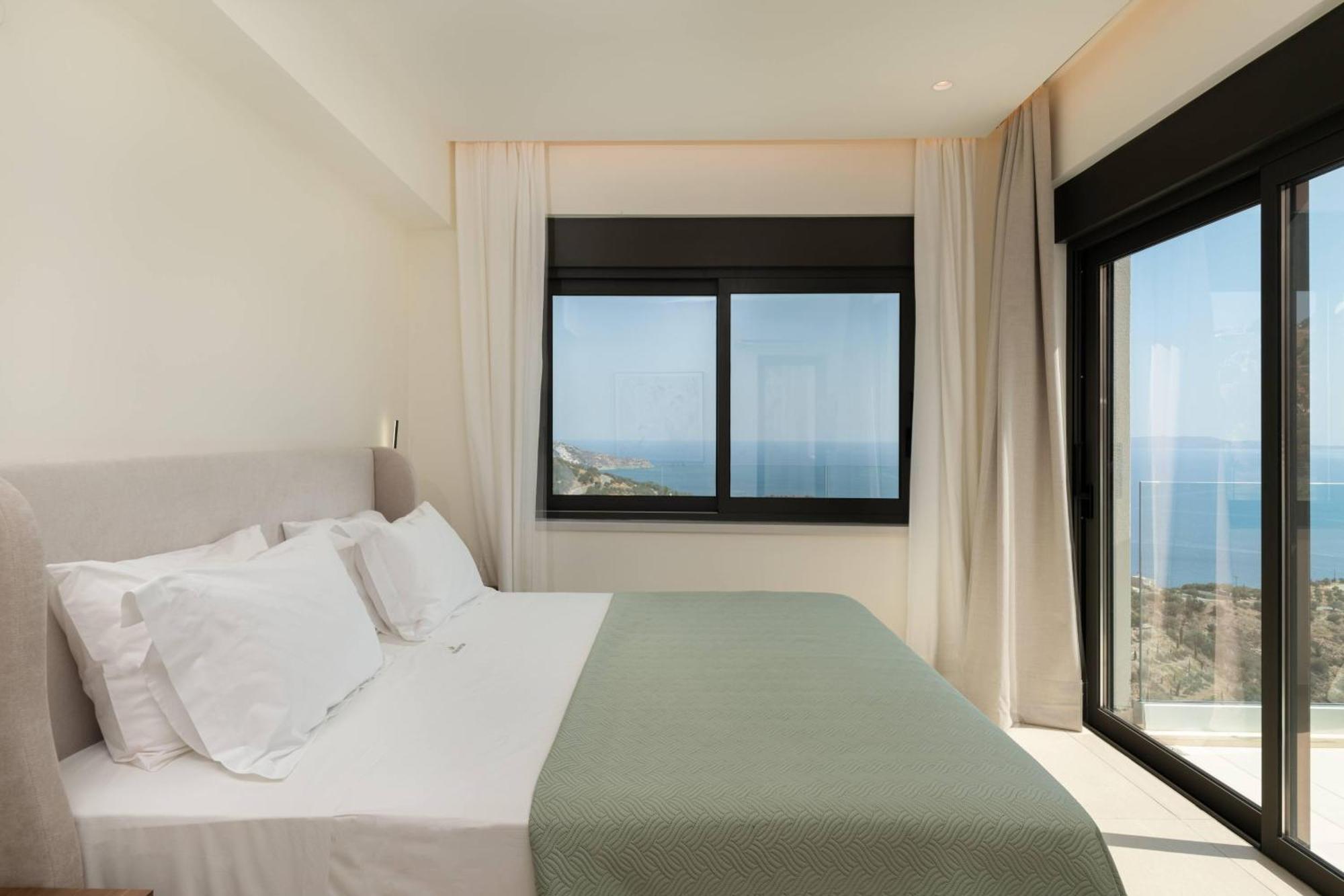 Luxury Vie * Palaiokastro (Crete)