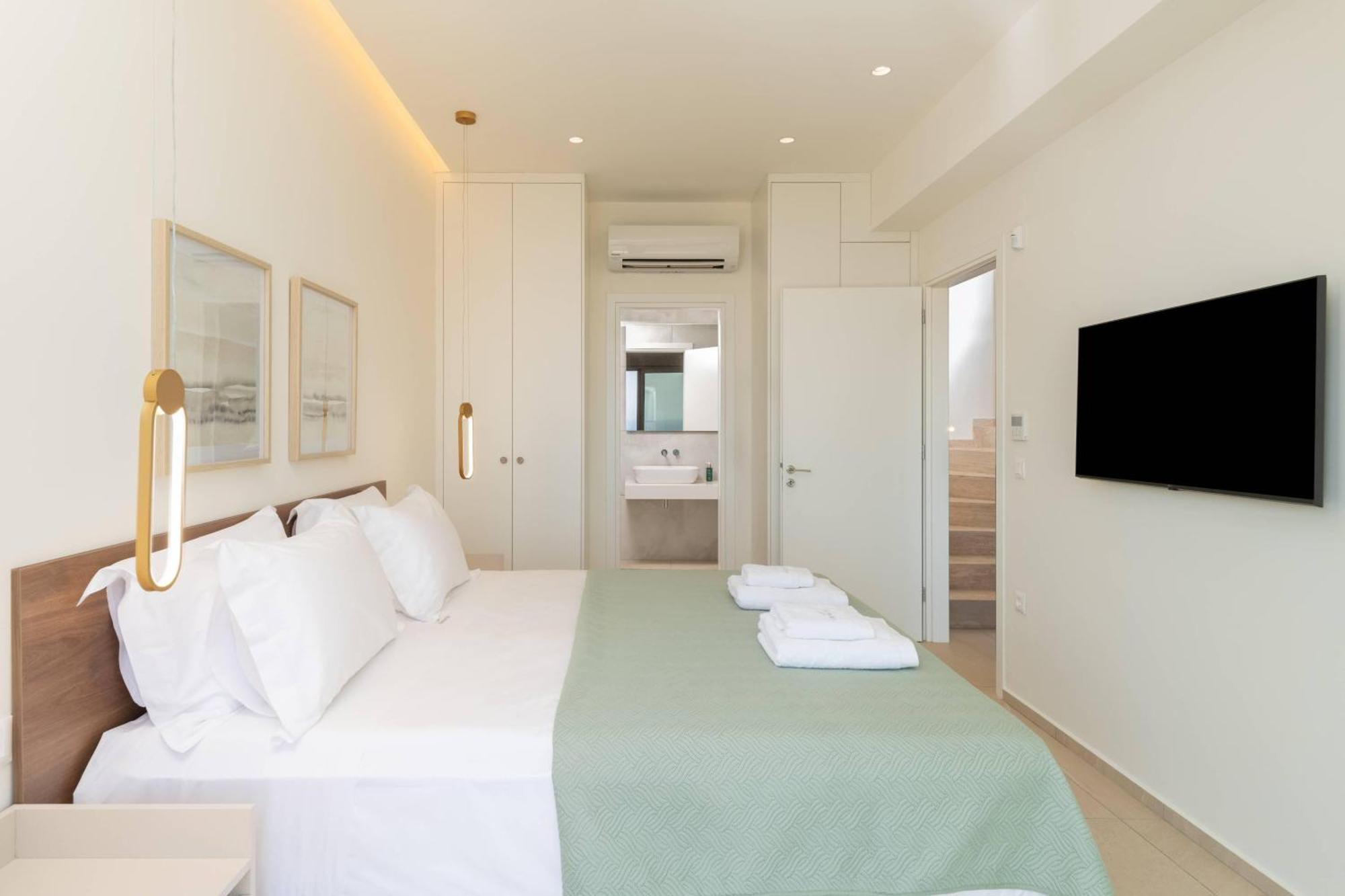 Luxury Vie * Palaiokastro (Crete)