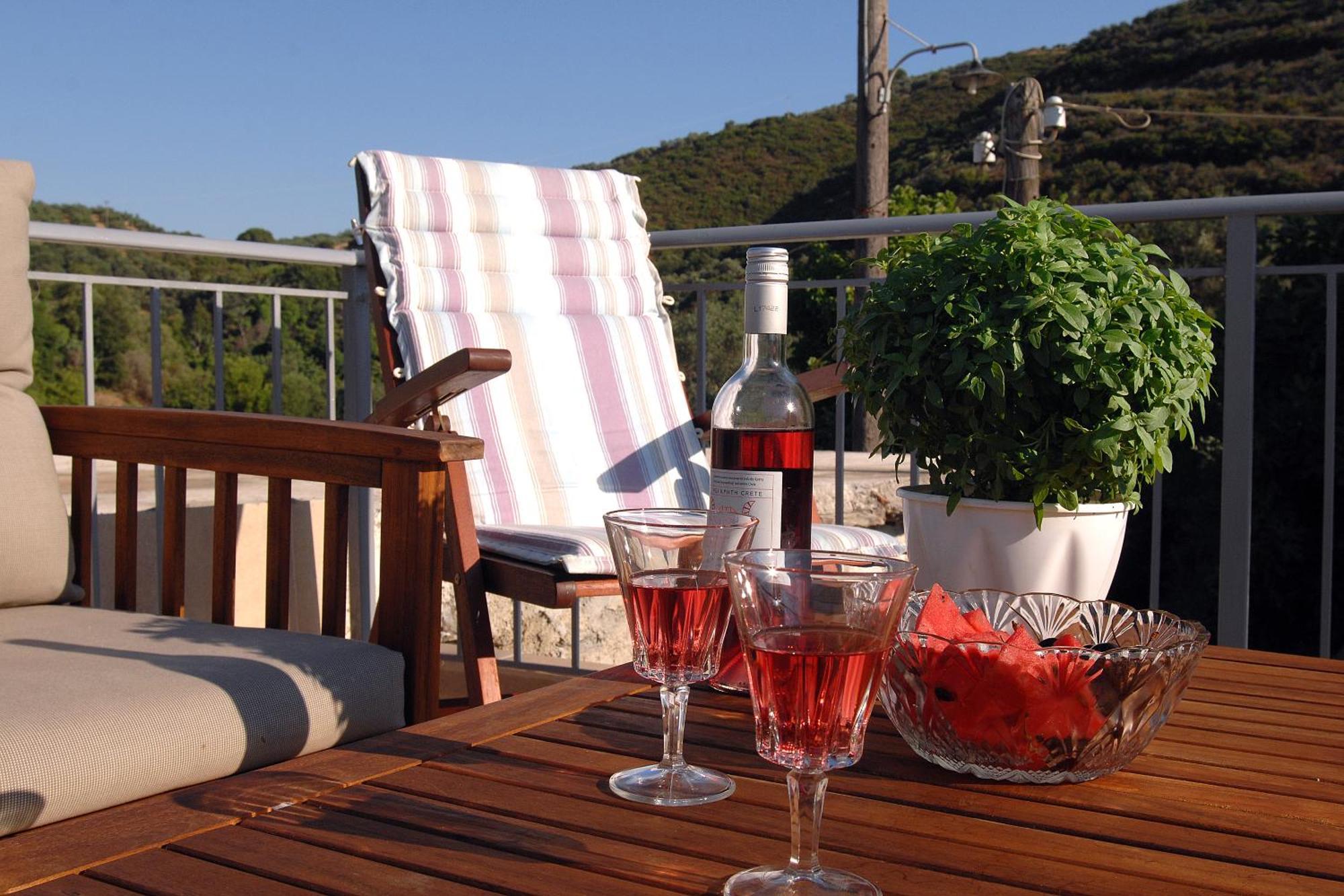 Apartment Ioannis At Skonizo
