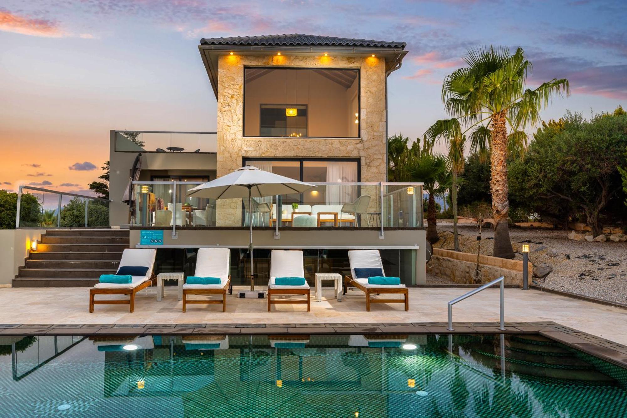 Shell Villa