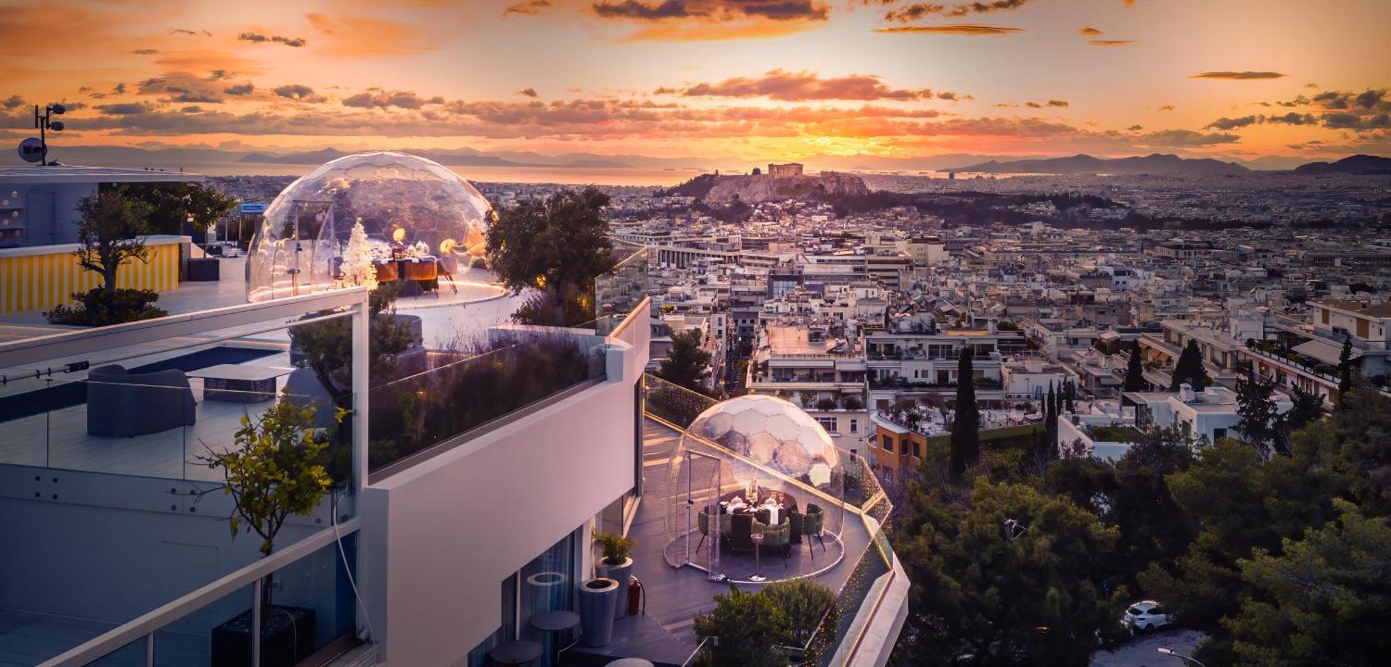 Hotel St George Lycabettus Lifestyle 5*
