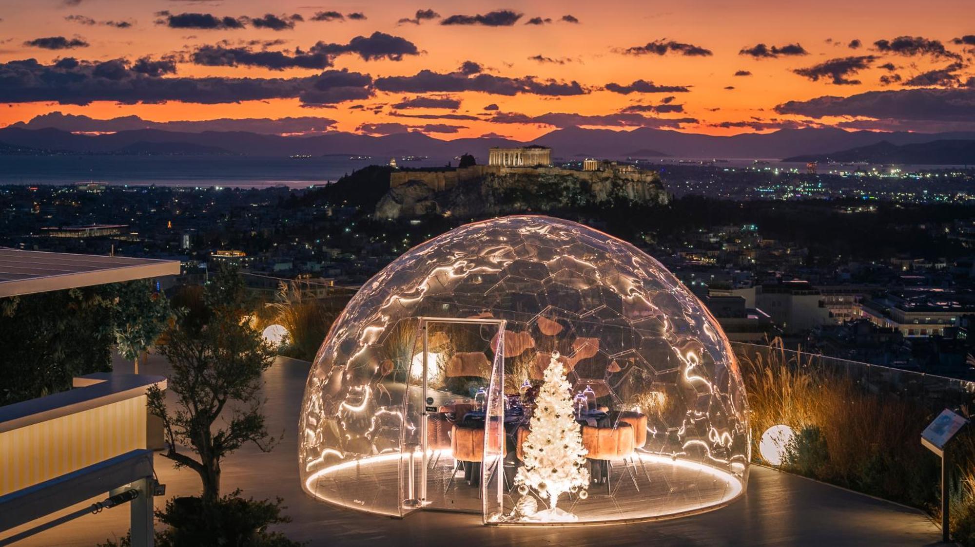 St George Lycabettus Lifestyle Hotel Athens