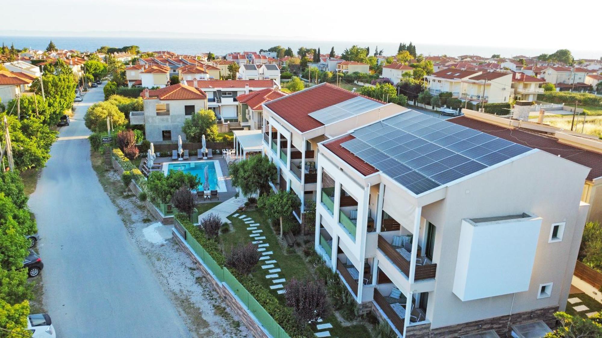 Apartment Alegria