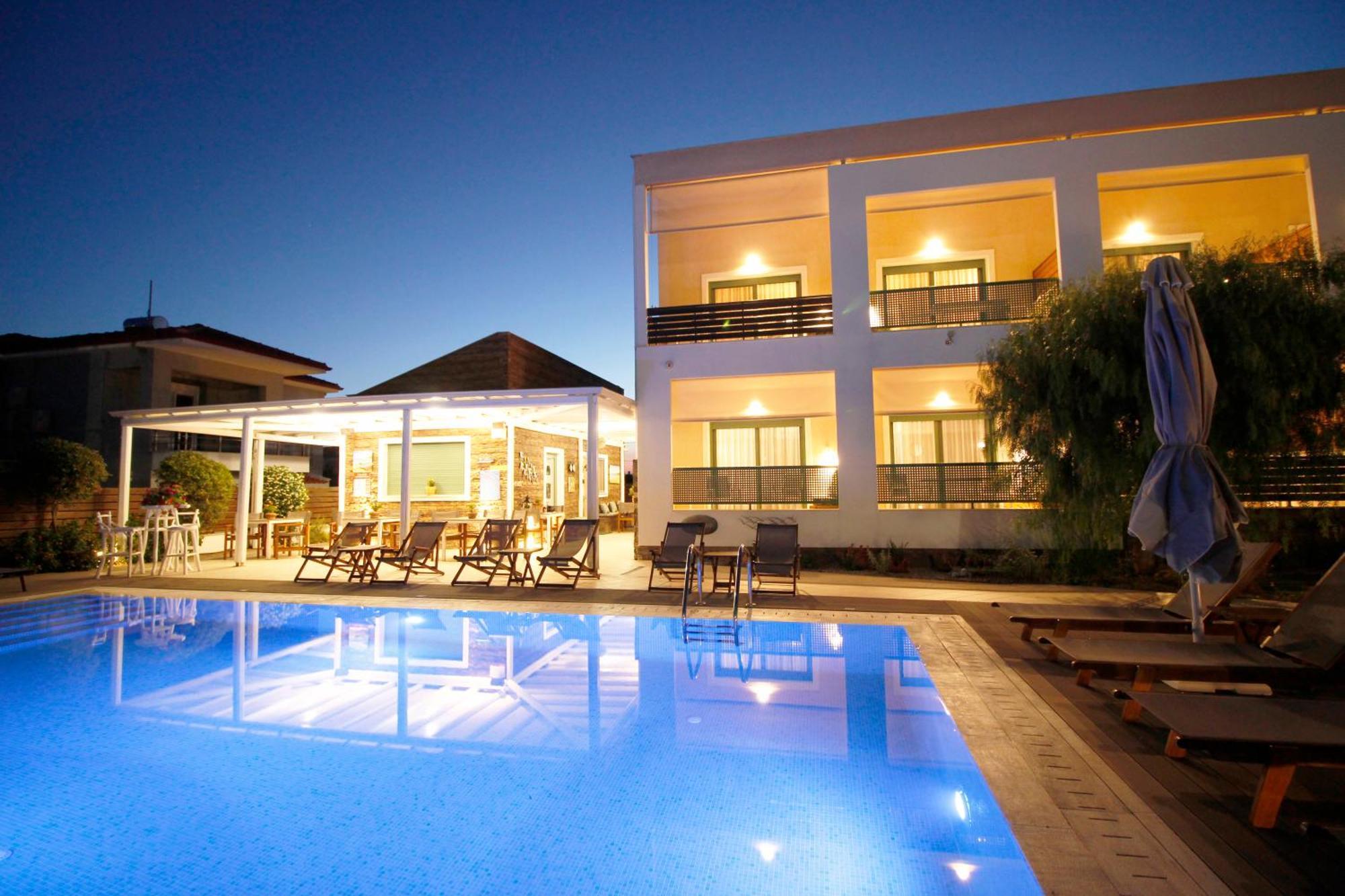 Alegria Apartment Nikiti (Sithonia)