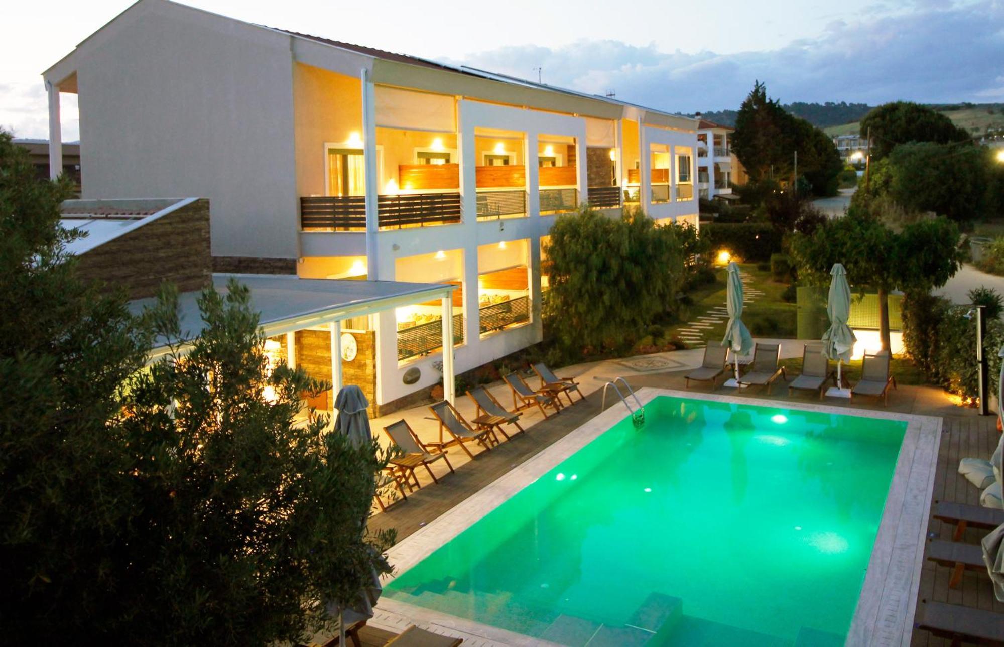 Apartment Alegria