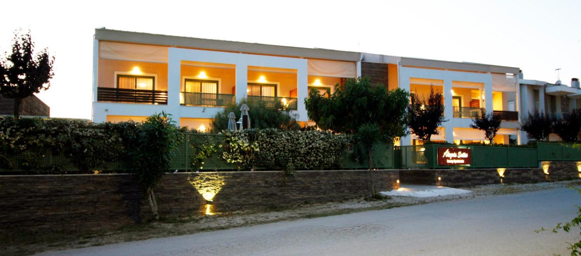 Alegria Apartment *