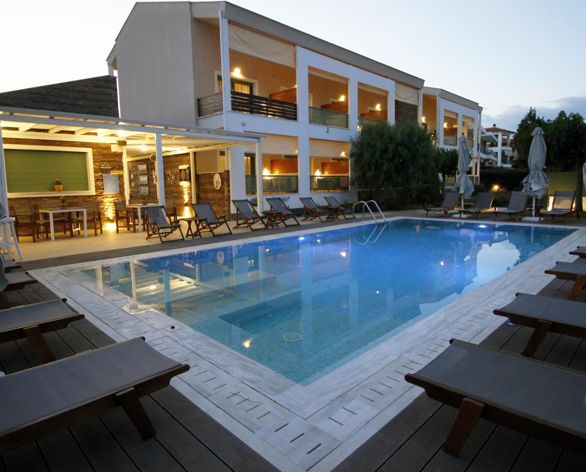Apartment Alegria *