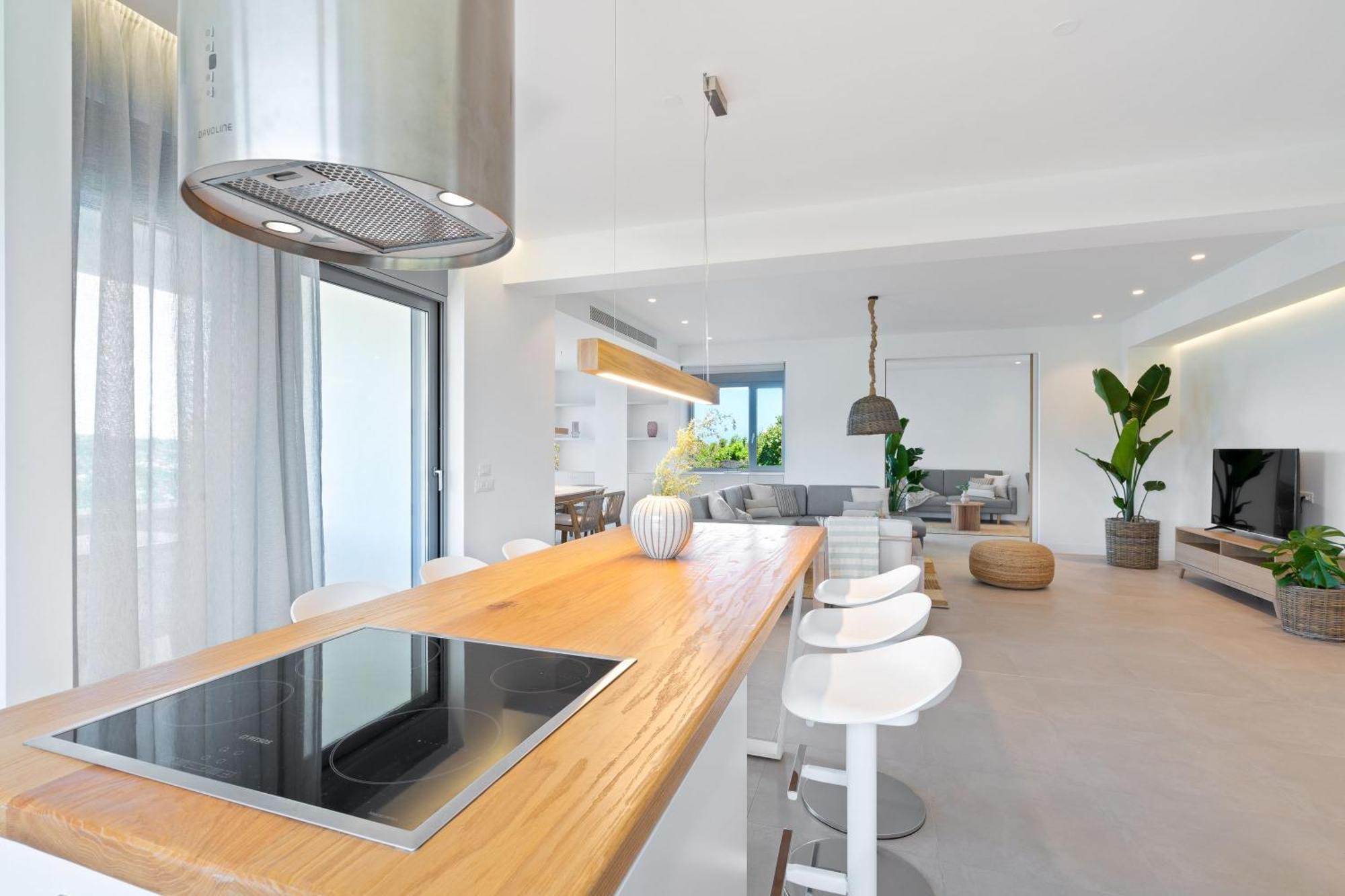 Apartment Le Mont Blanc - With Shared Pool