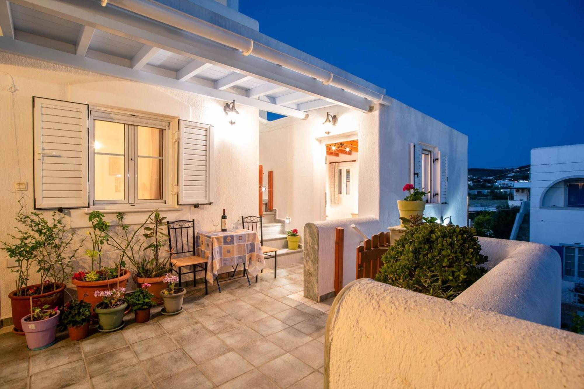 Standard Double Village-mountain View Second Floor Guest house *
