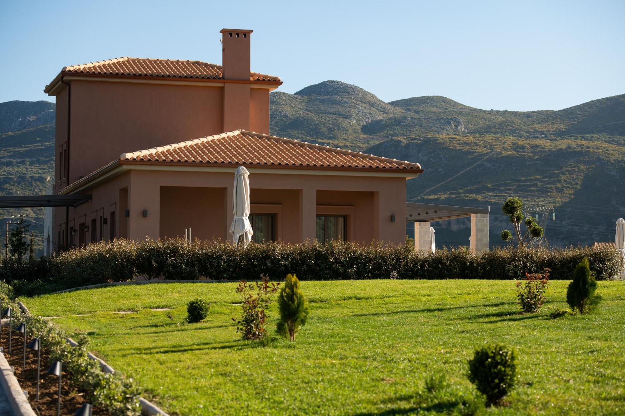 Aparthotel Reveli Katelios