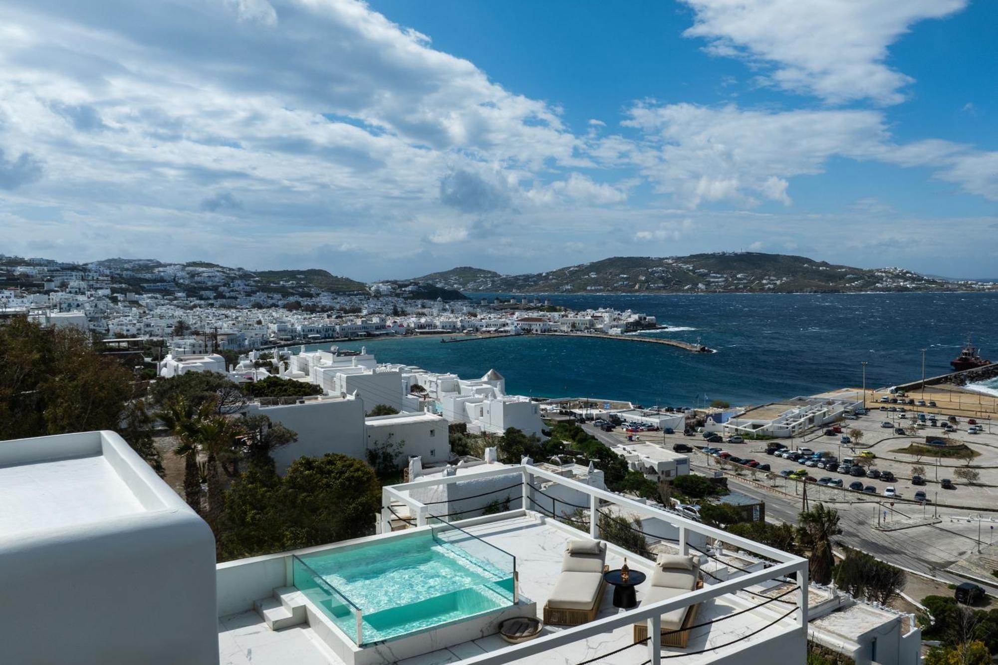 Aparthotel Numi Mykonos Town