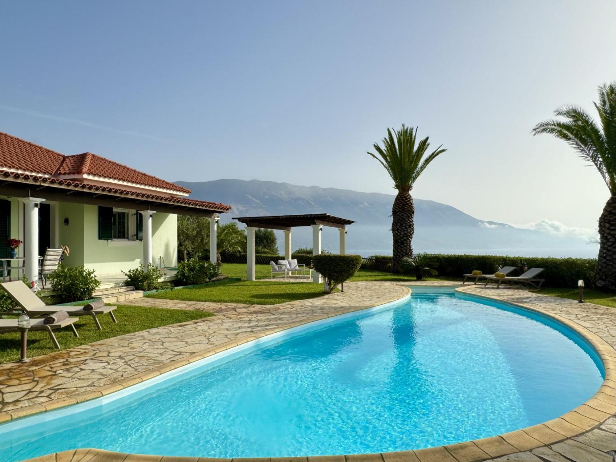 Ermis Kefalonia Villa