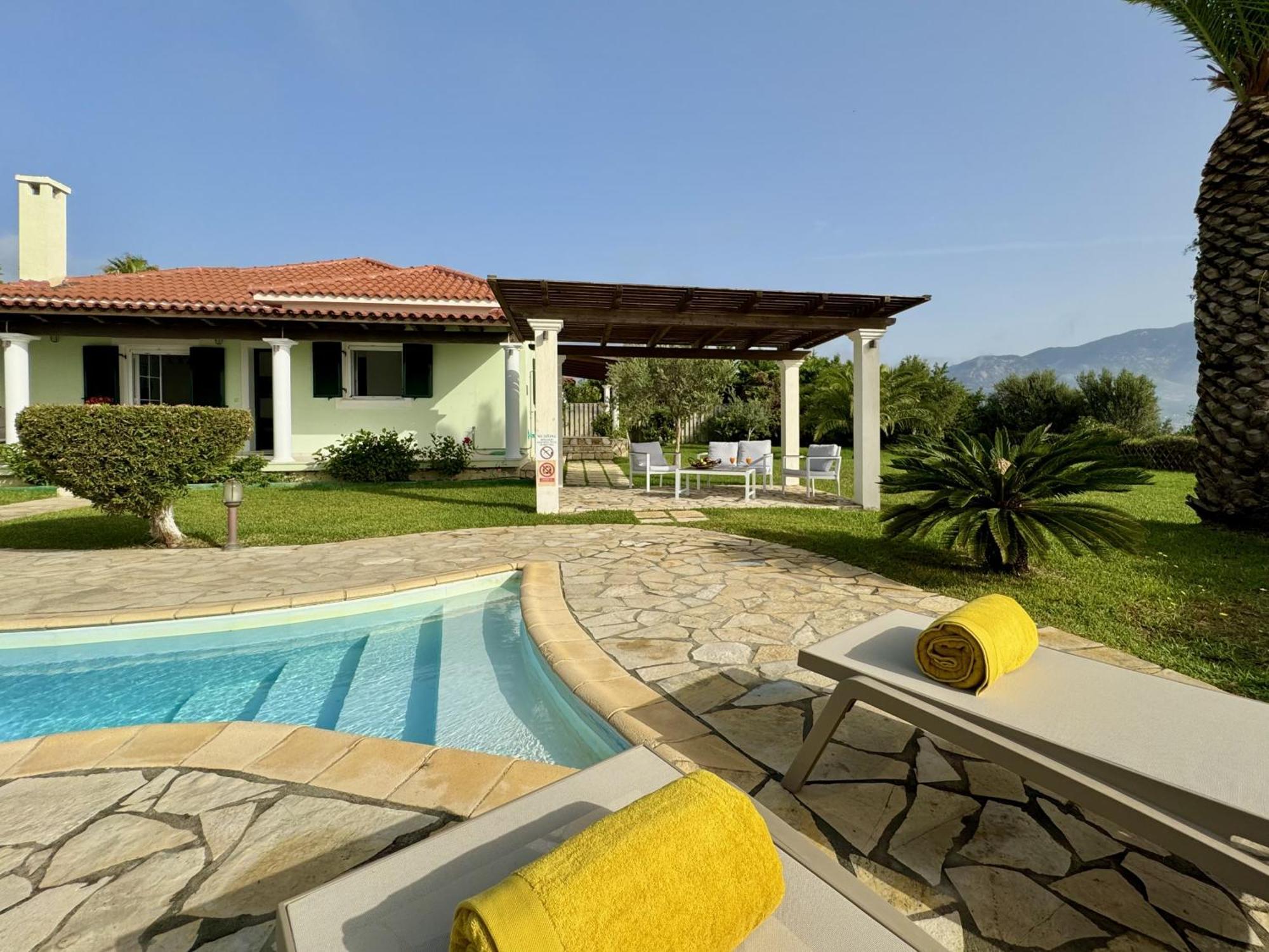 Villa Ermis Kefalonia