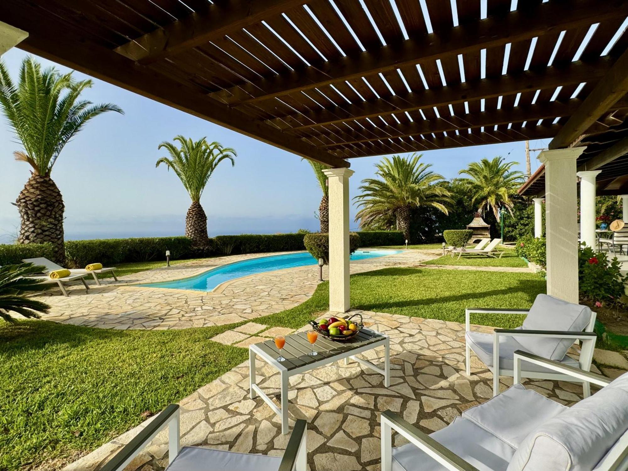 Ermis Kefalonia Villa *