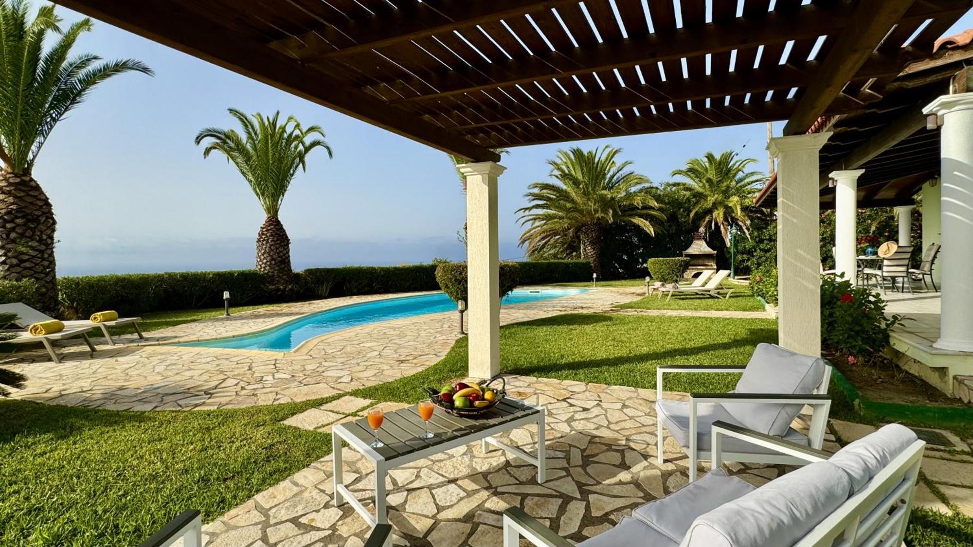 Ermis Kefalonia Villa *