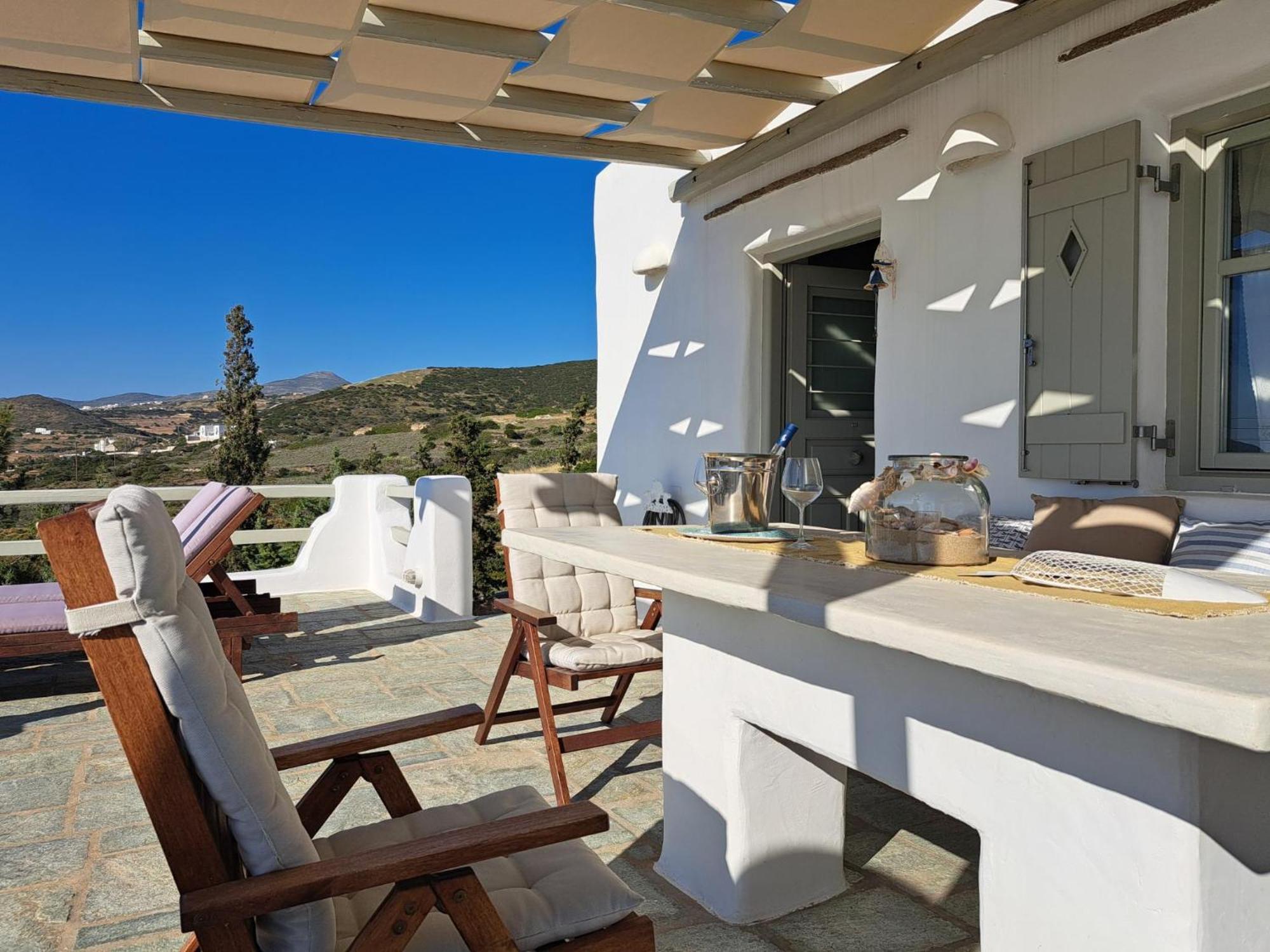 Apleton Villa *