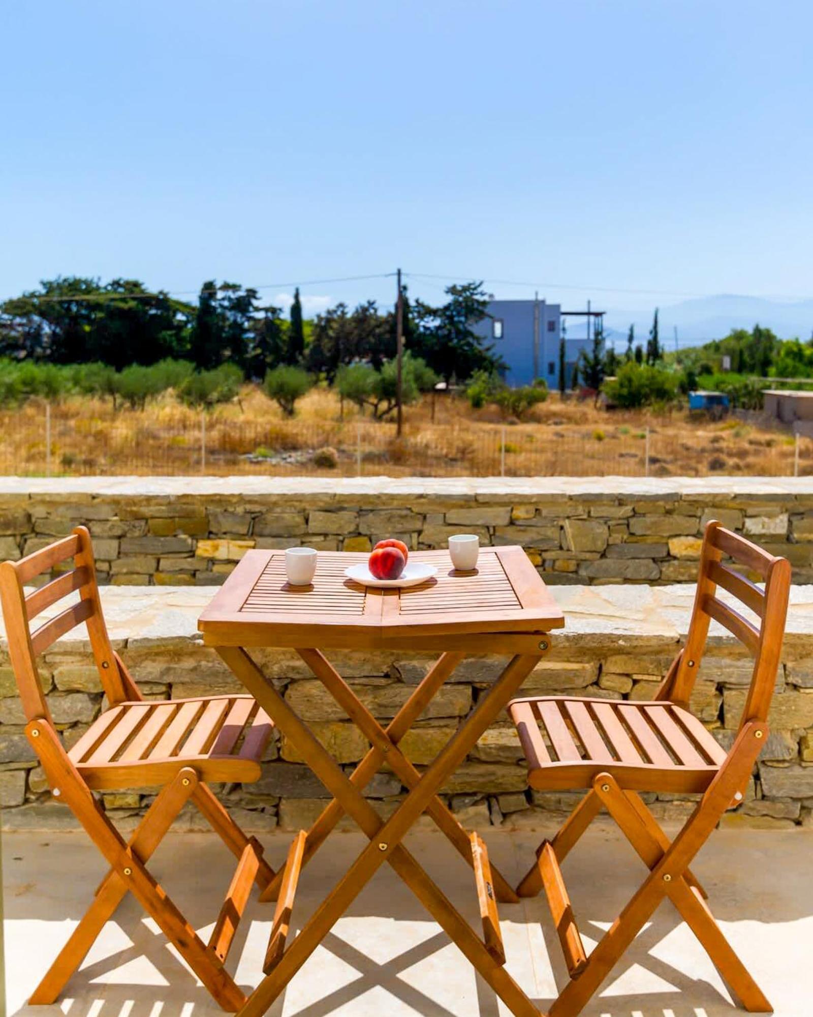 Nostalgia Paros Seaside Ambelas
