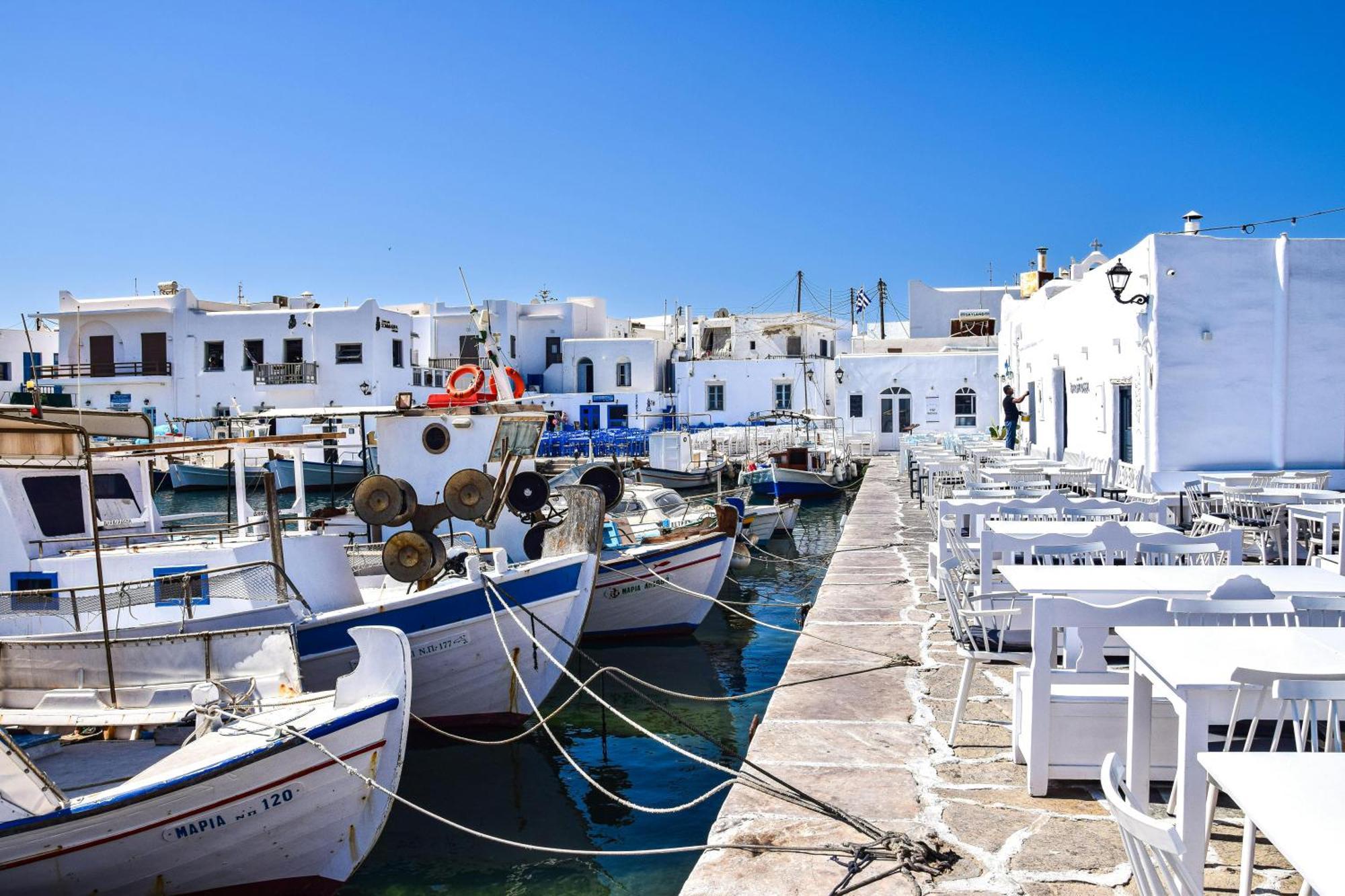 Nostalgia Paros Seaside Apartment