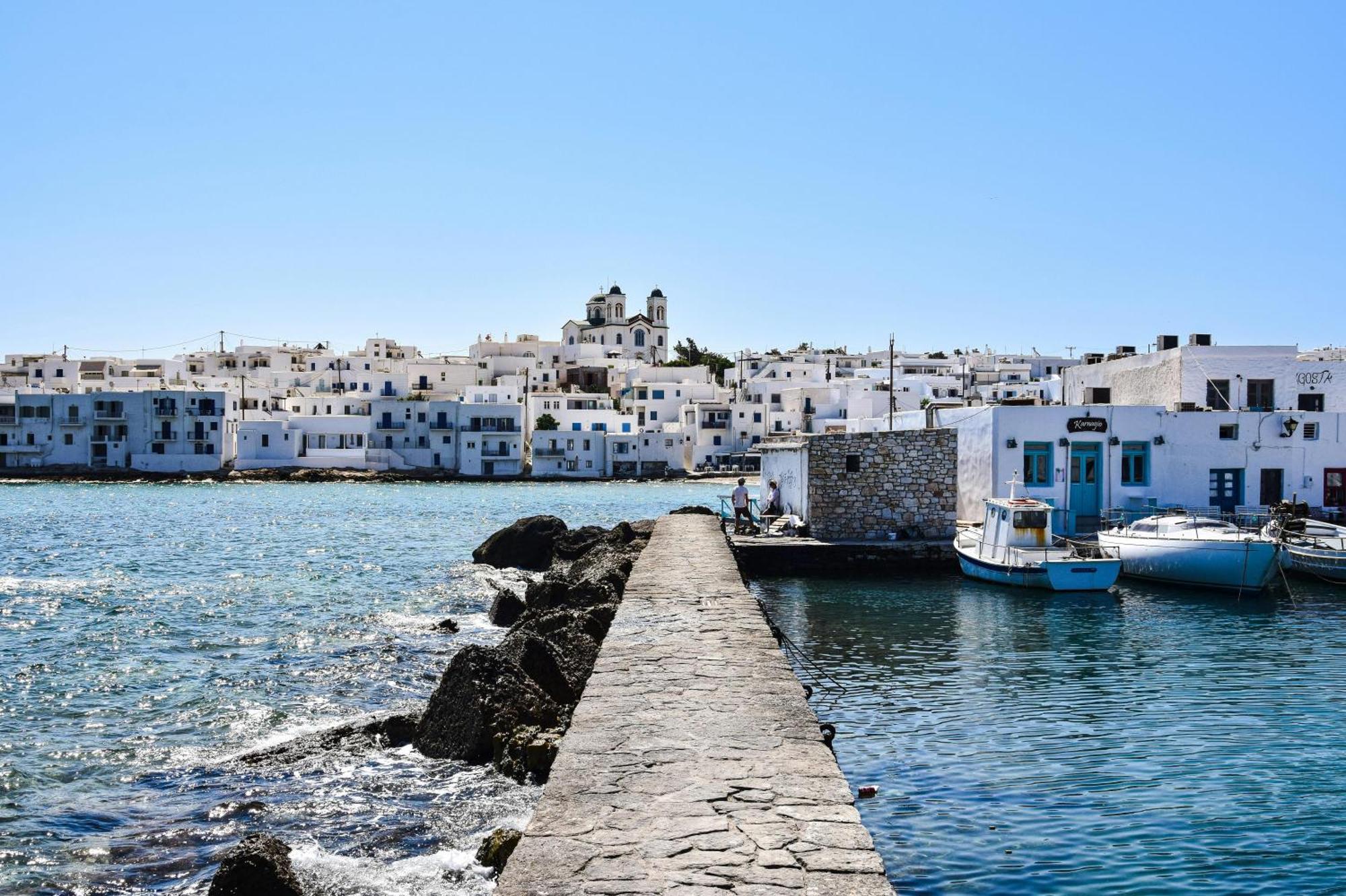 Apartment Nostalgia Paros Seaside