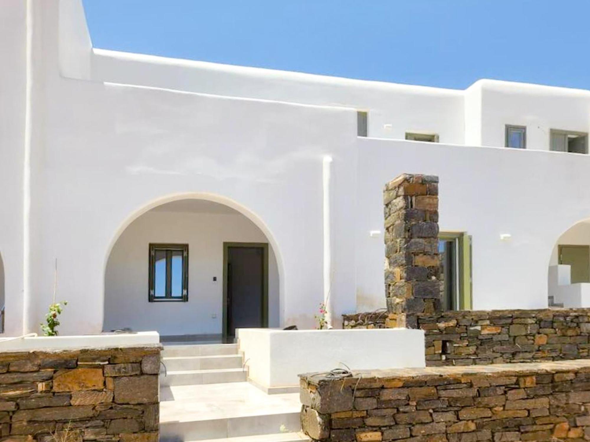 Nostalgia Paros Seaside Ambelas