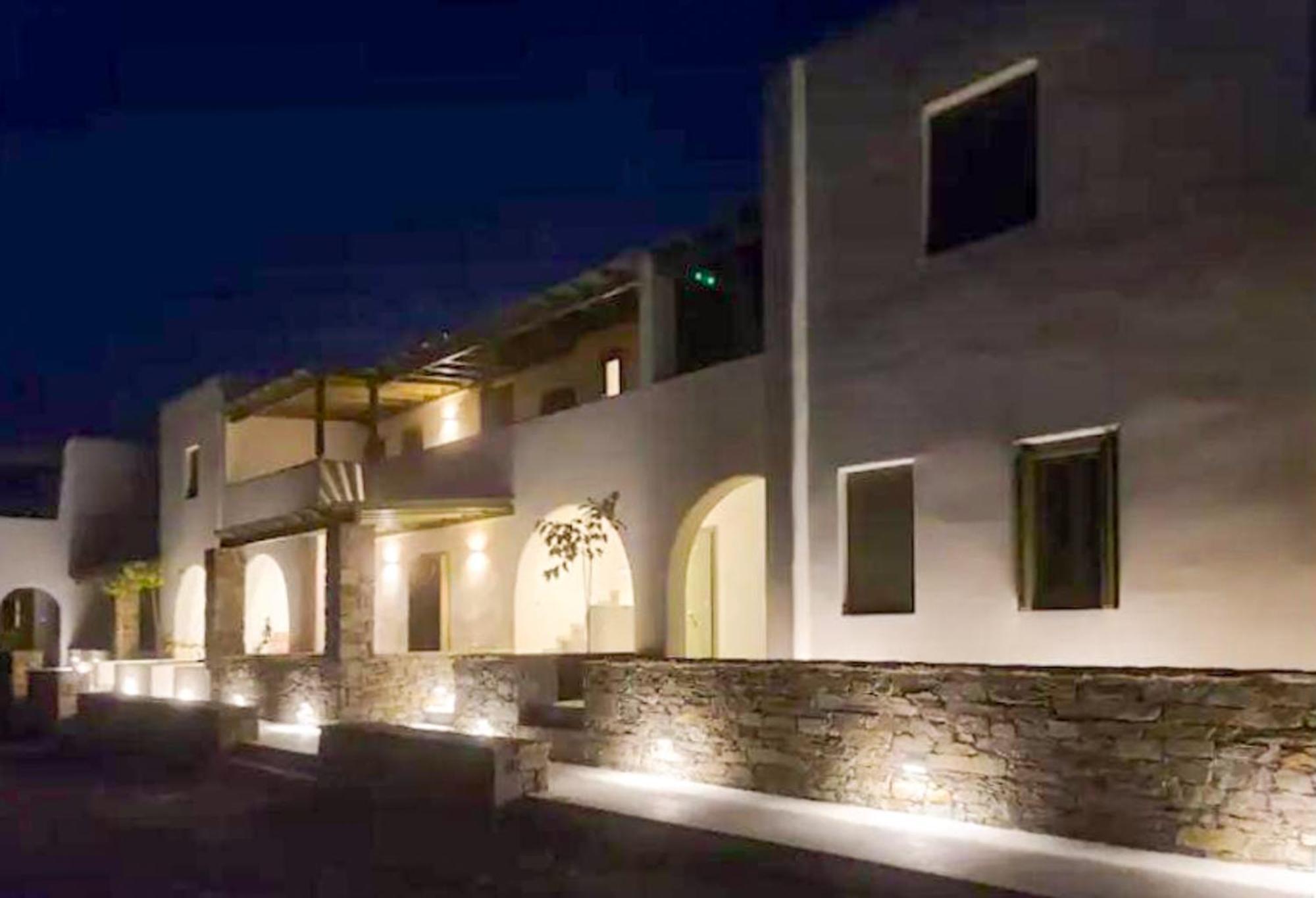 Nostalgia Paros Seaside Apartment *