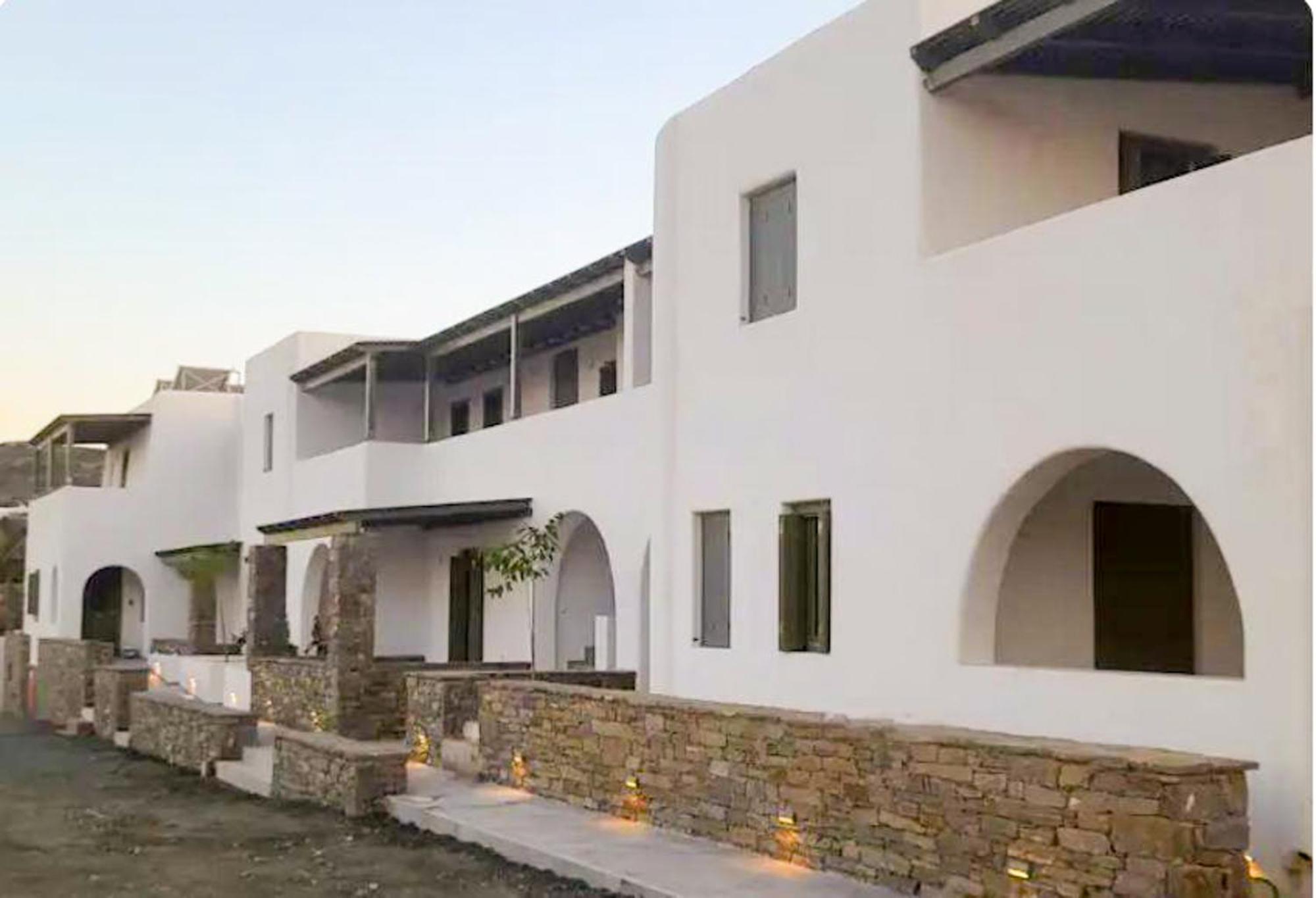 Nostalgia Paros Seaside Apartment Ambelas