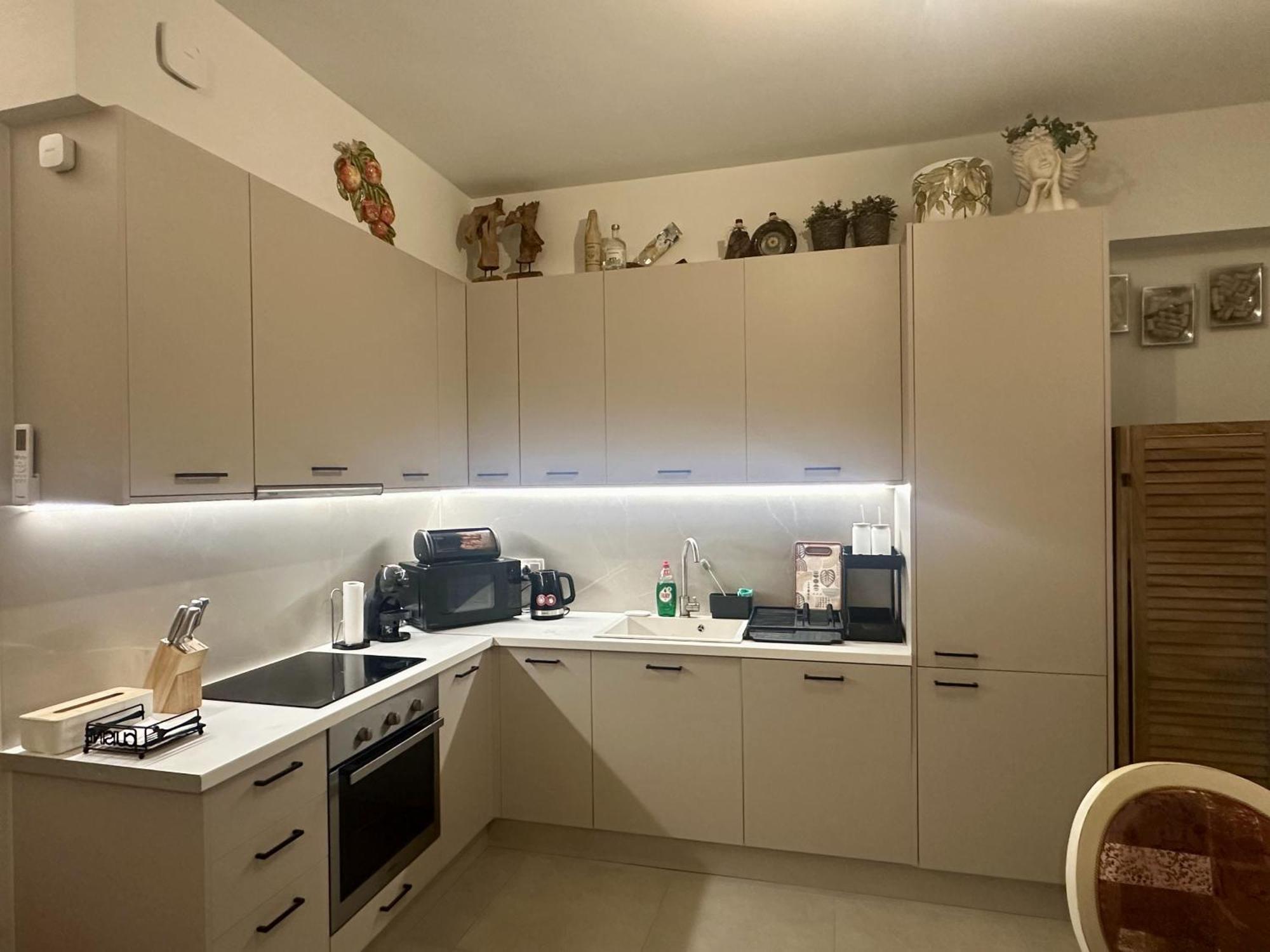 Apartment Marina Rethymno (Crete)