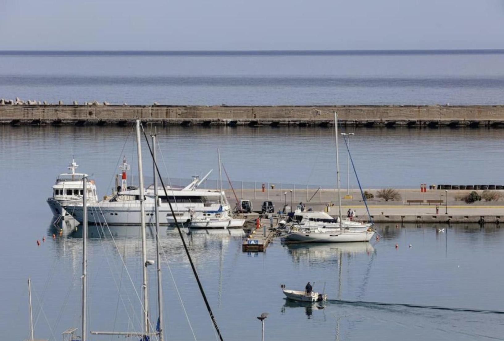 Marina Rethymno (Crete)