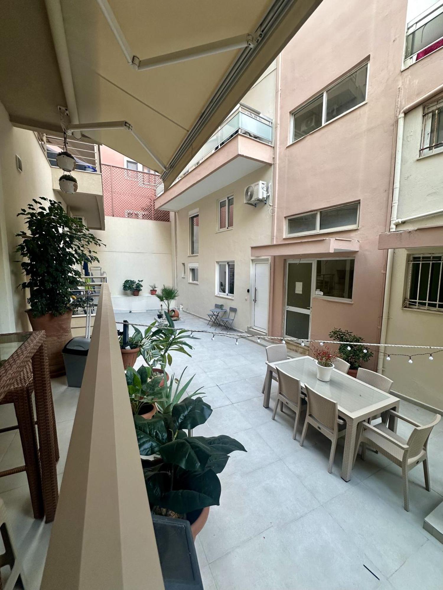 Apartment Marina Rethymno (Crete)