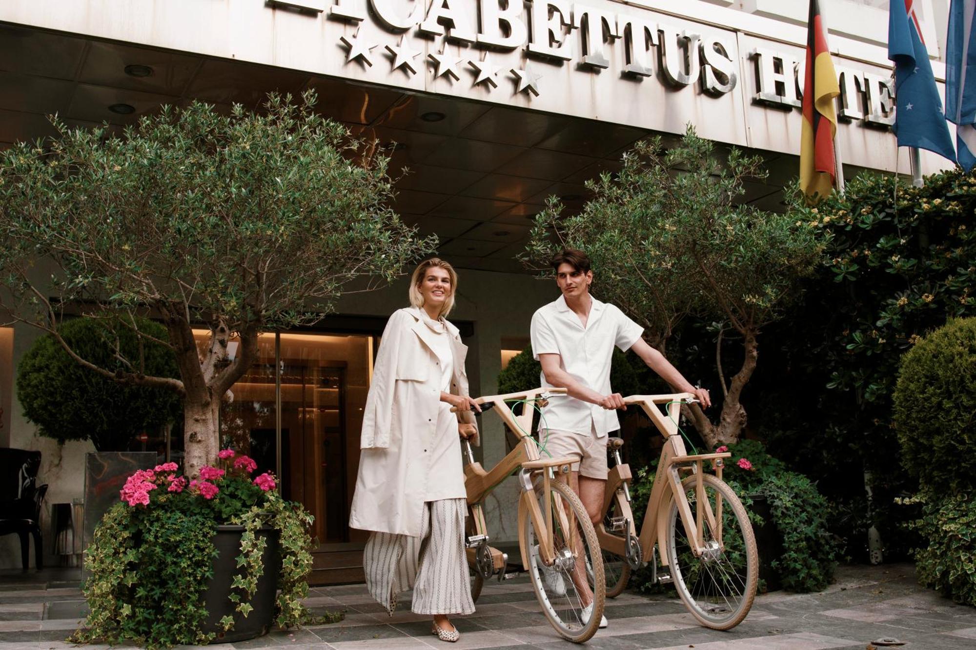 St George Lycabettus Lifestyle Hotel Athens
