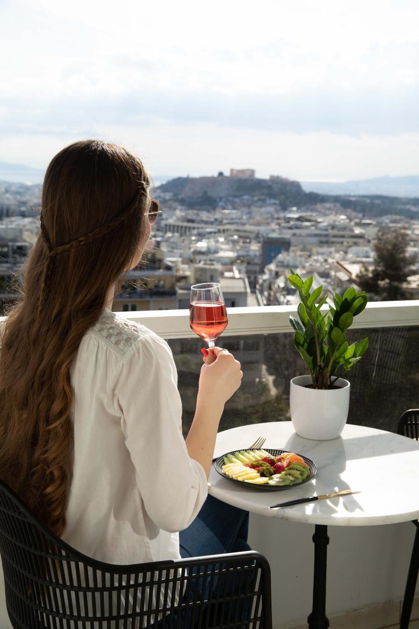 St George Lycabettus Lifestyle 5* Athens