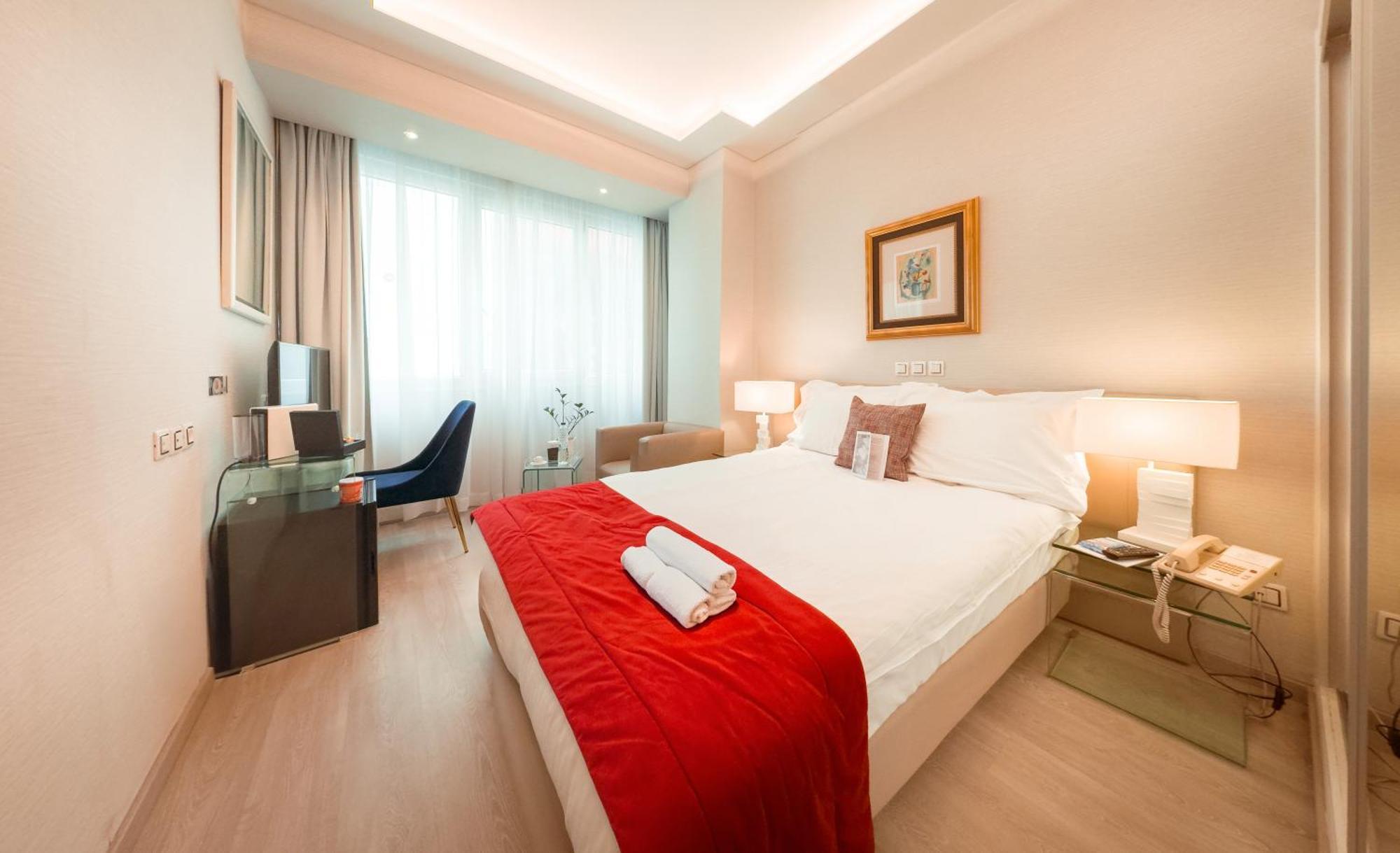 St George Lycabettus Lifestyle Hotel Athens