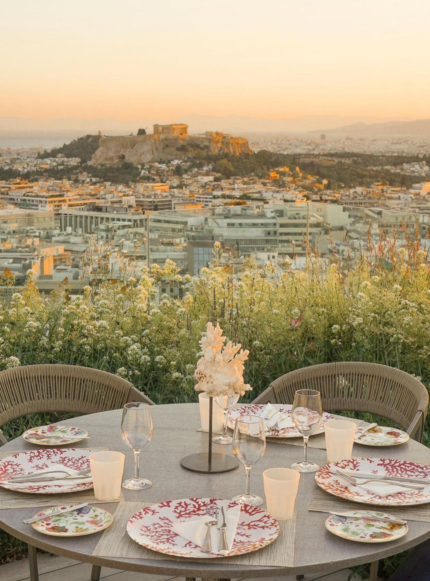 Hotel St George Lycabettus Lifestyle