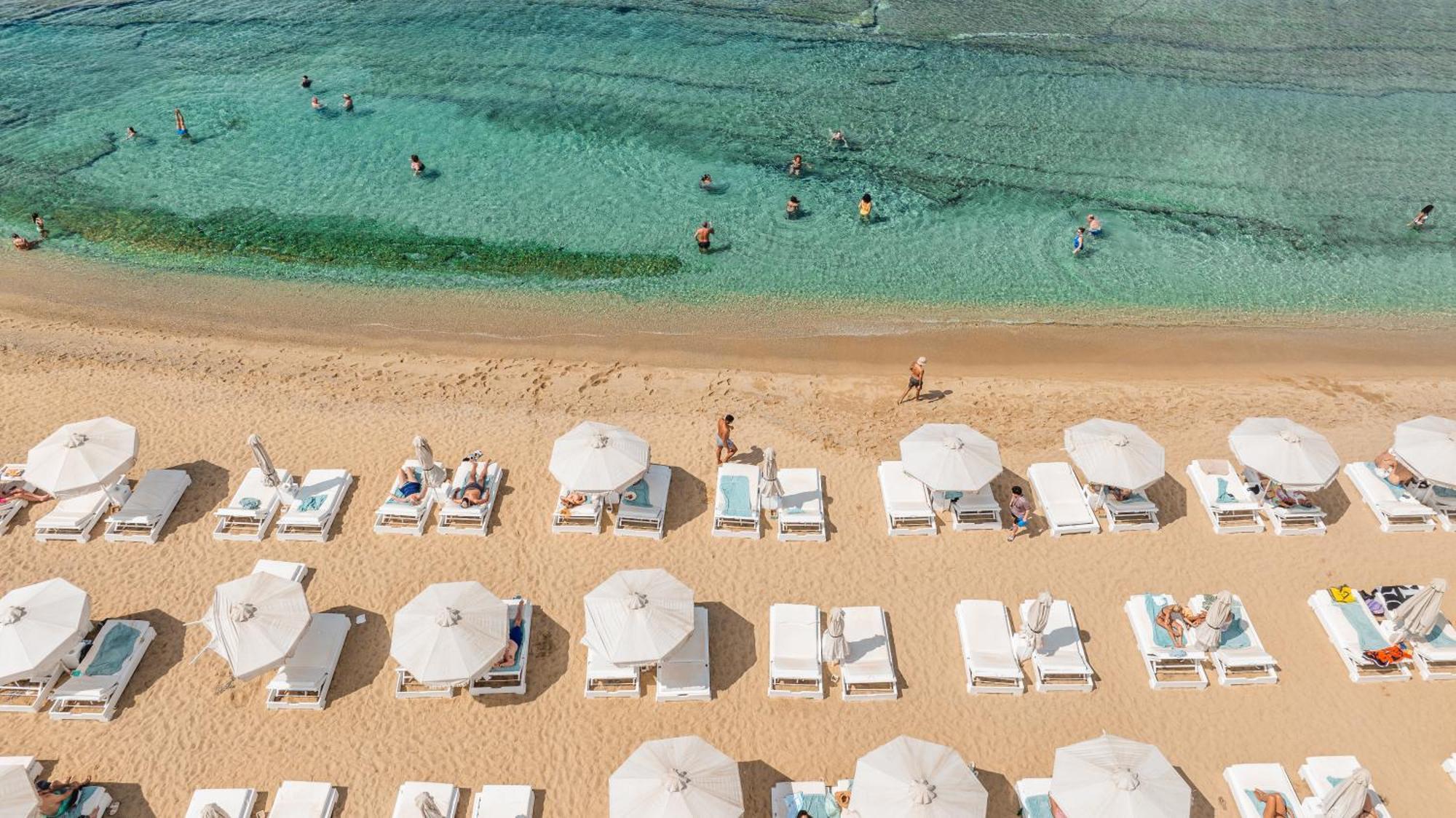 Mykonos Bay & 4* Mykonos Town