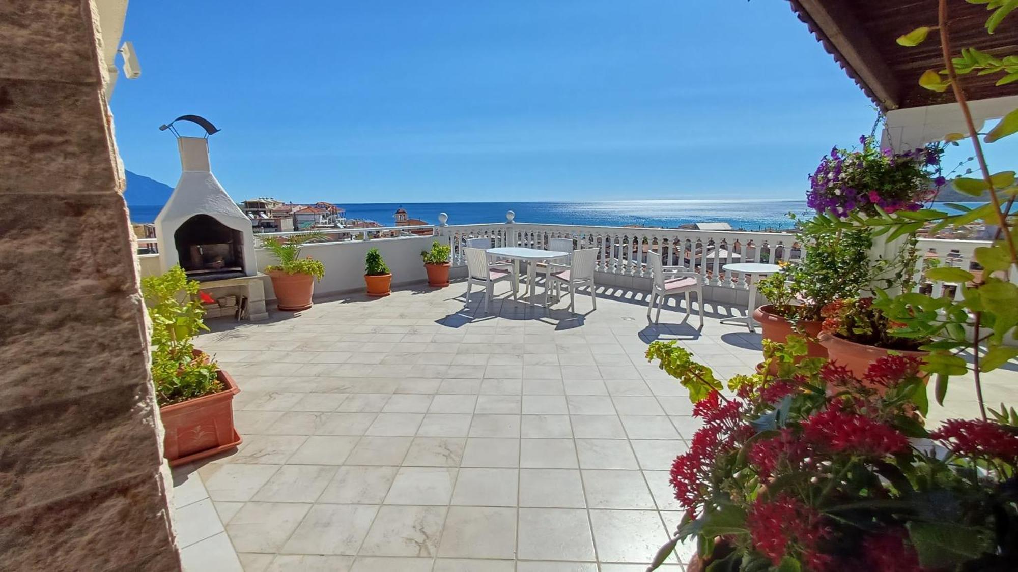Apartment Haus Despina