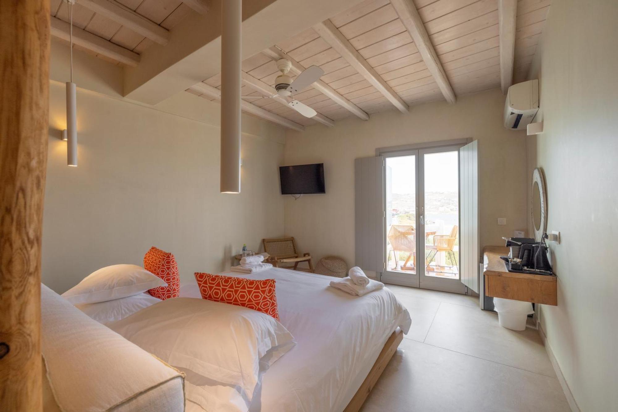 Legacy * Mykonos Town