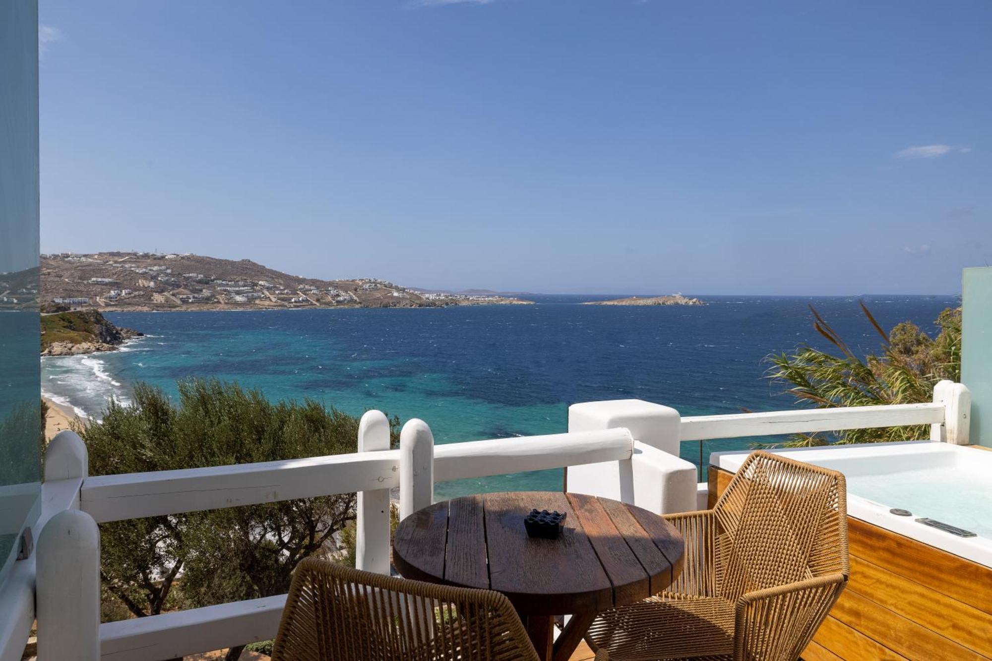 Legacy Mykonos Town