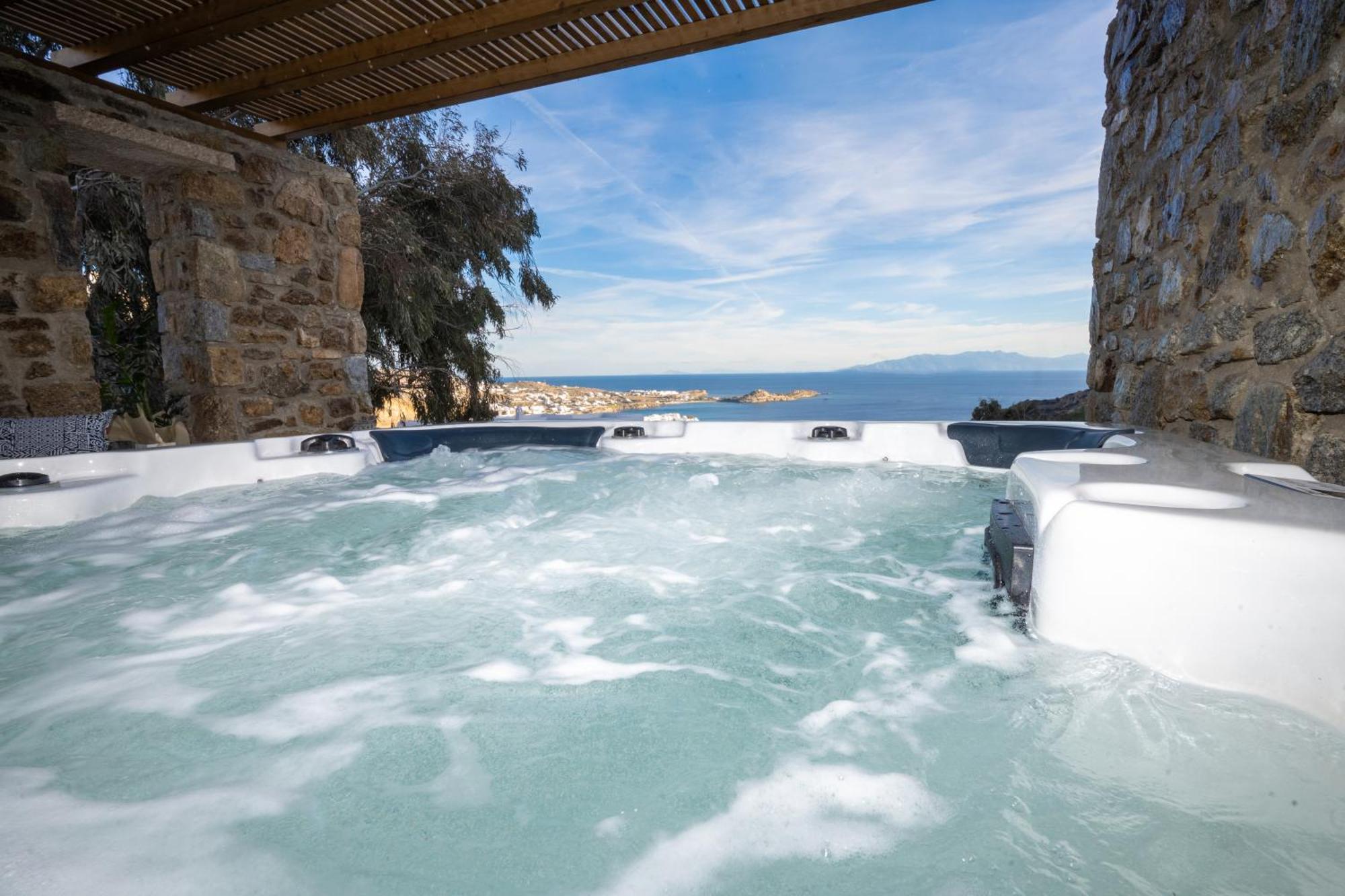 Elit Psarou Villa Psarou (Mykonos)