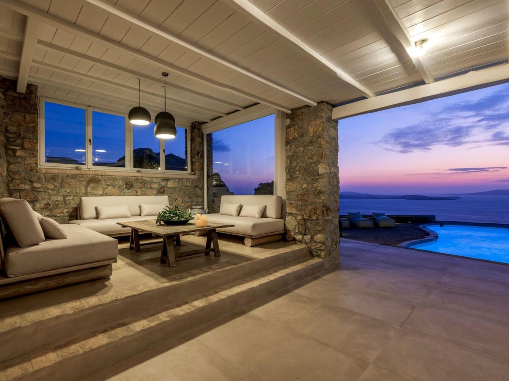Tavani Agios Ioannis Mykonos