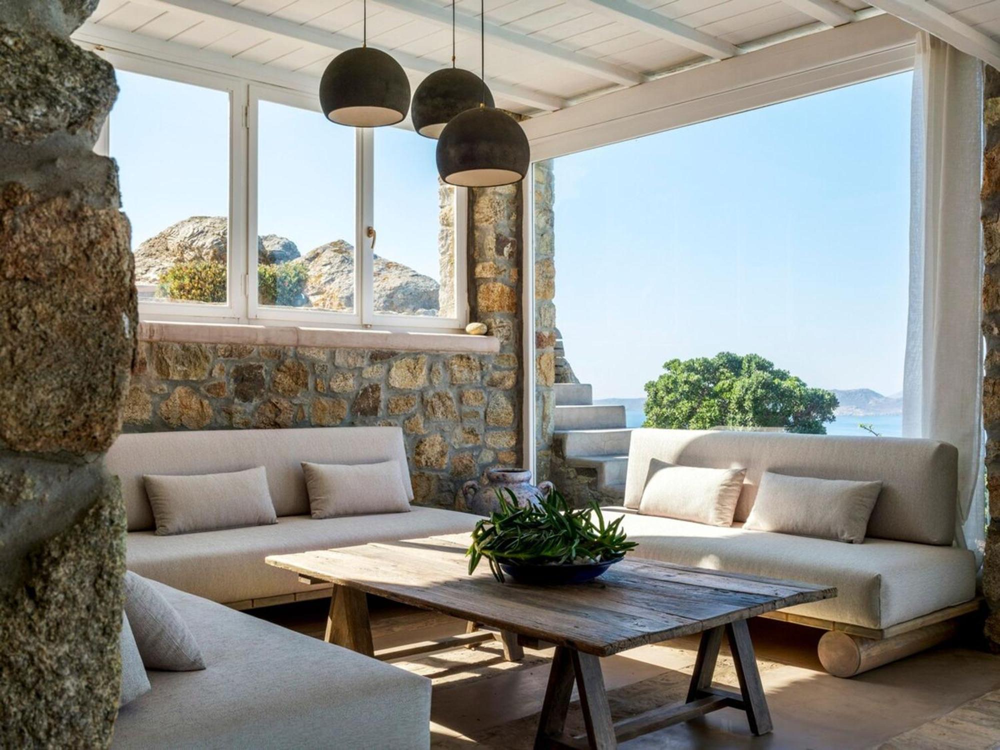 Tavani Agios Ioannis Mykonos Villa