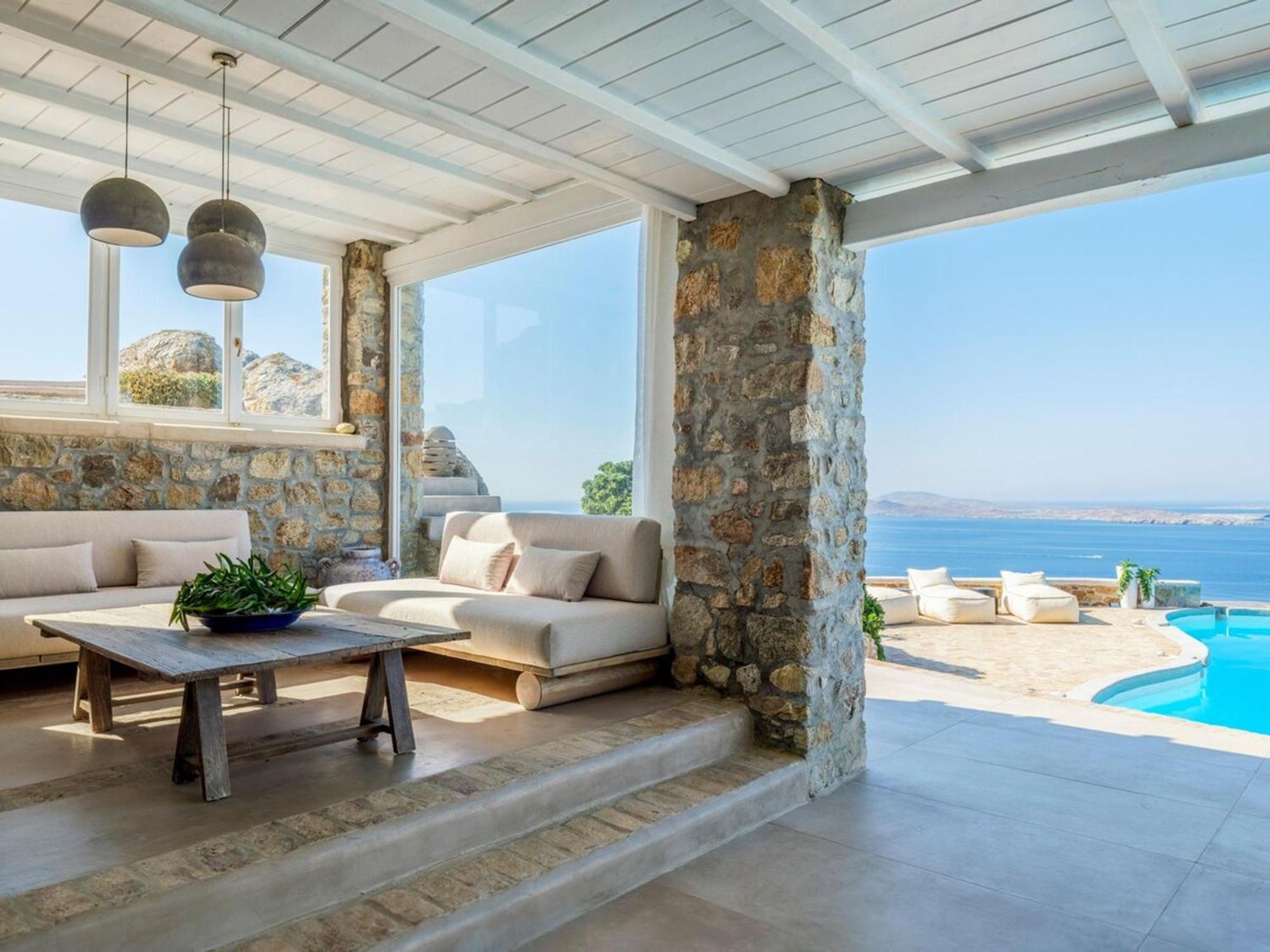 Tavani Agios Ioannis Mykonos Villa *